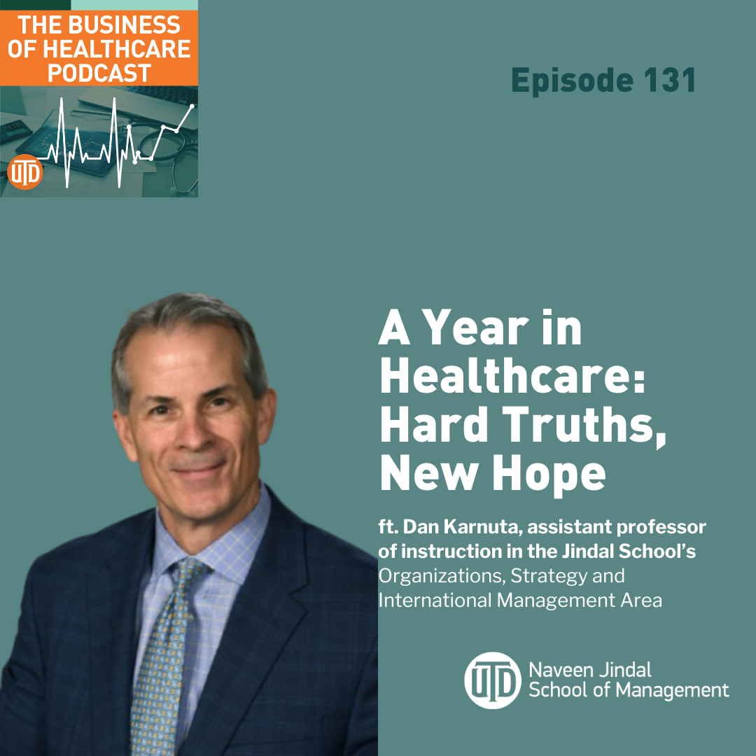 The Business of Healthcare Podcast