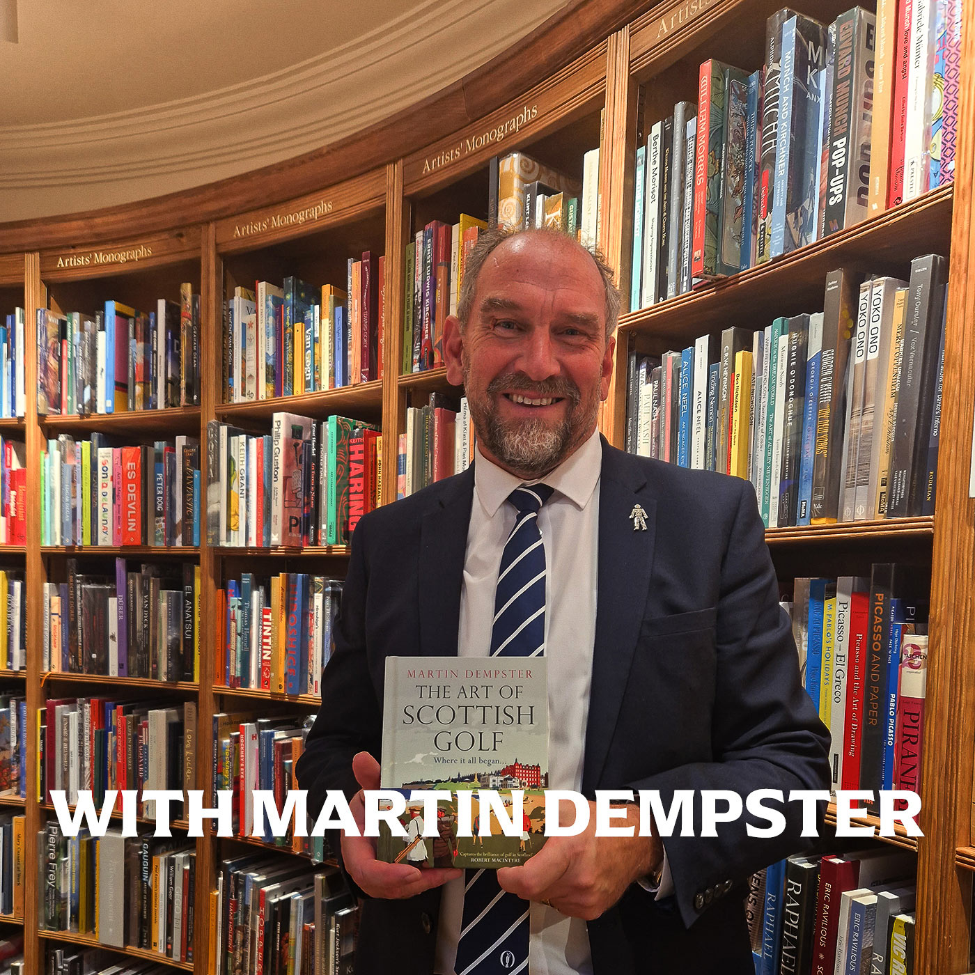 Ep.21 with Martin Dempster