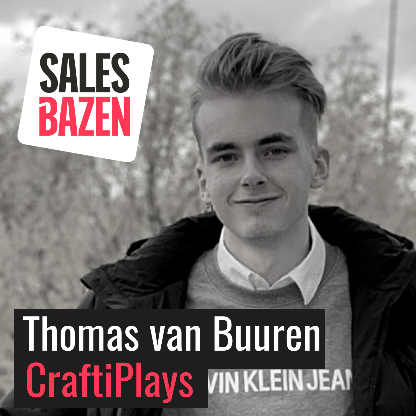 Salesbazen | podcast over sales