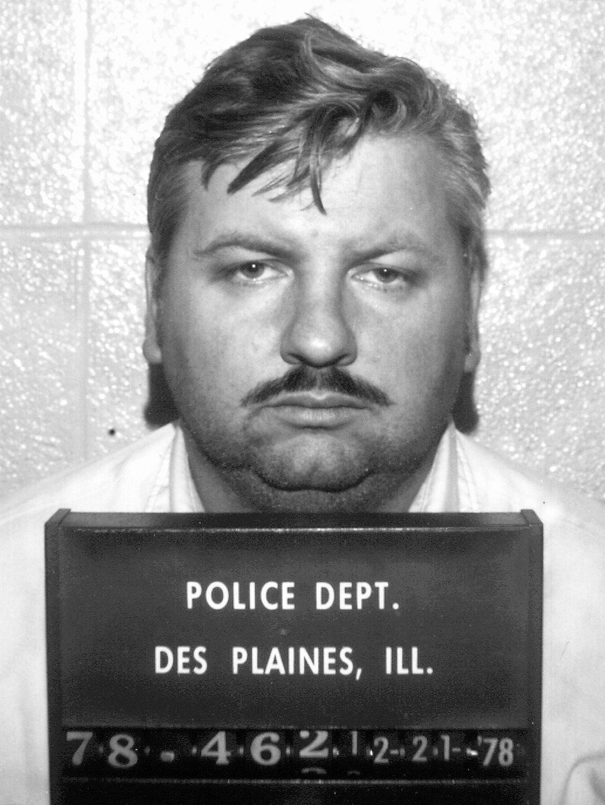 Ep. 496 John Wayne Gacy