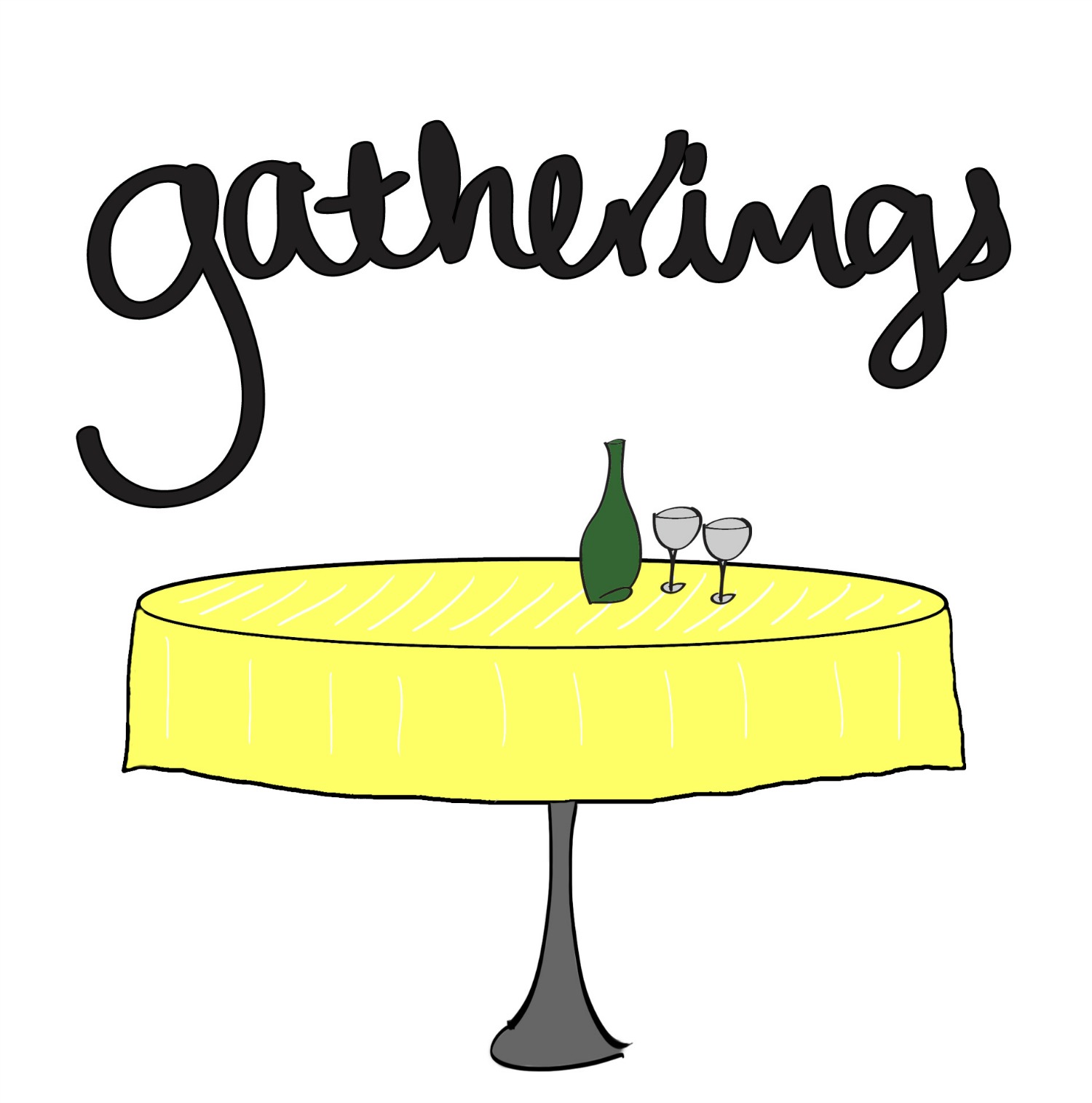 Our Ideal Dinner Parties