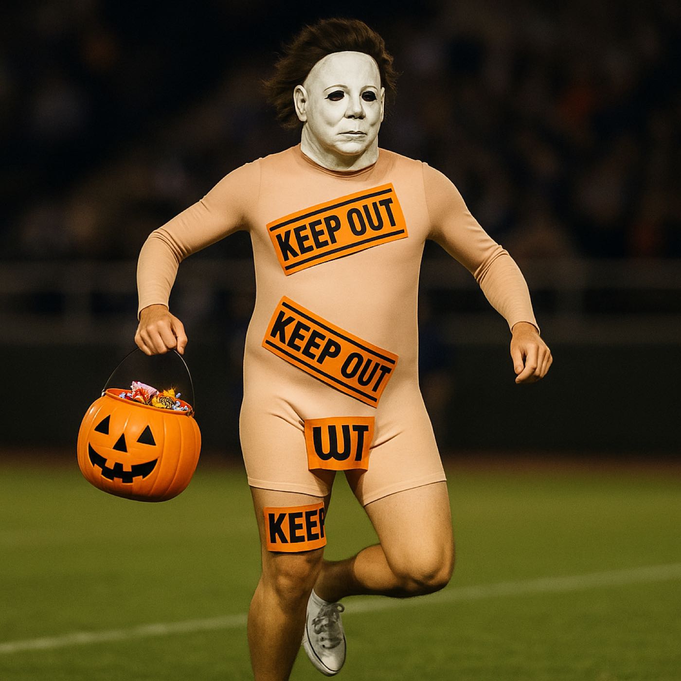 844. Eating Candy Given to You by a Streaker