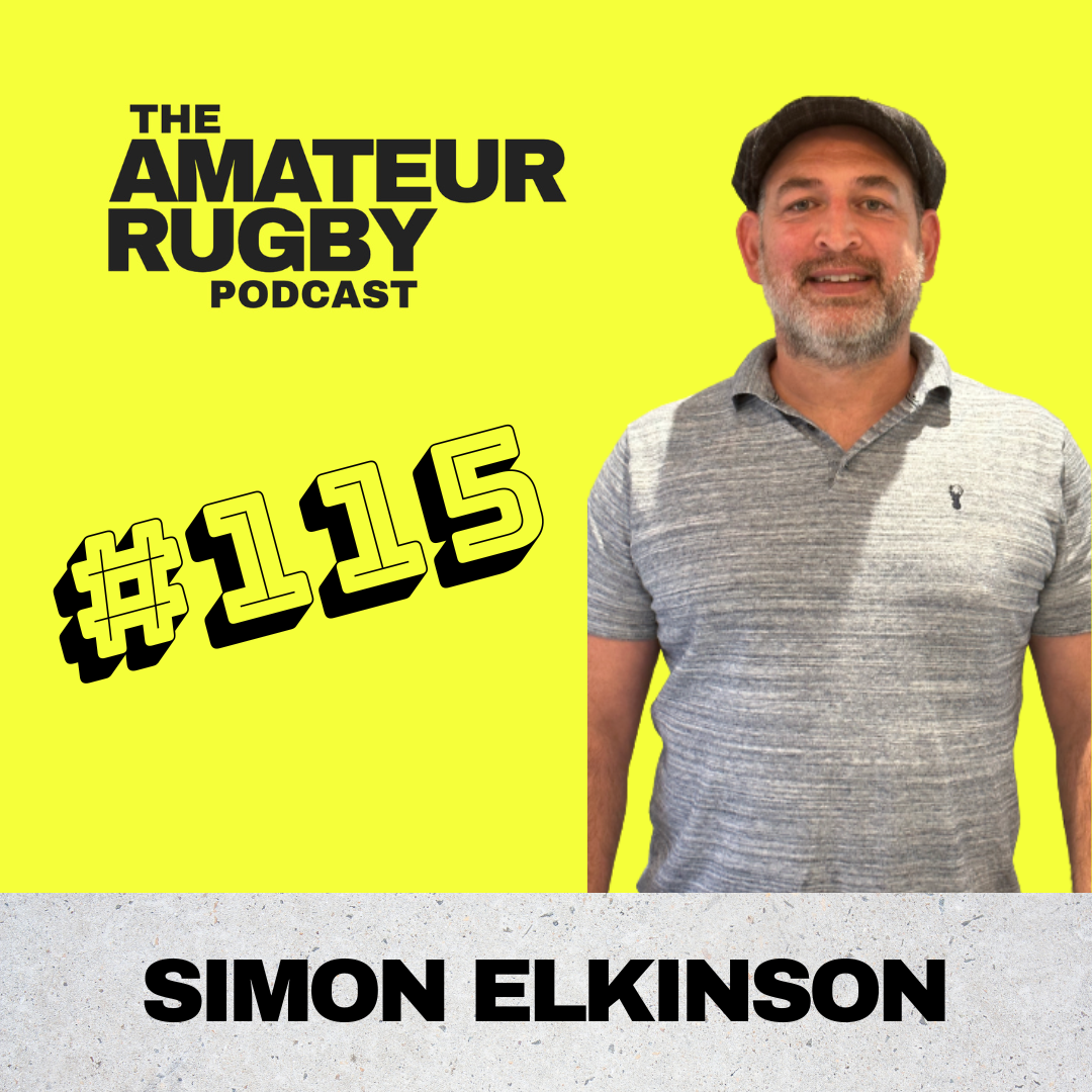 Amateur Rugby Podcast