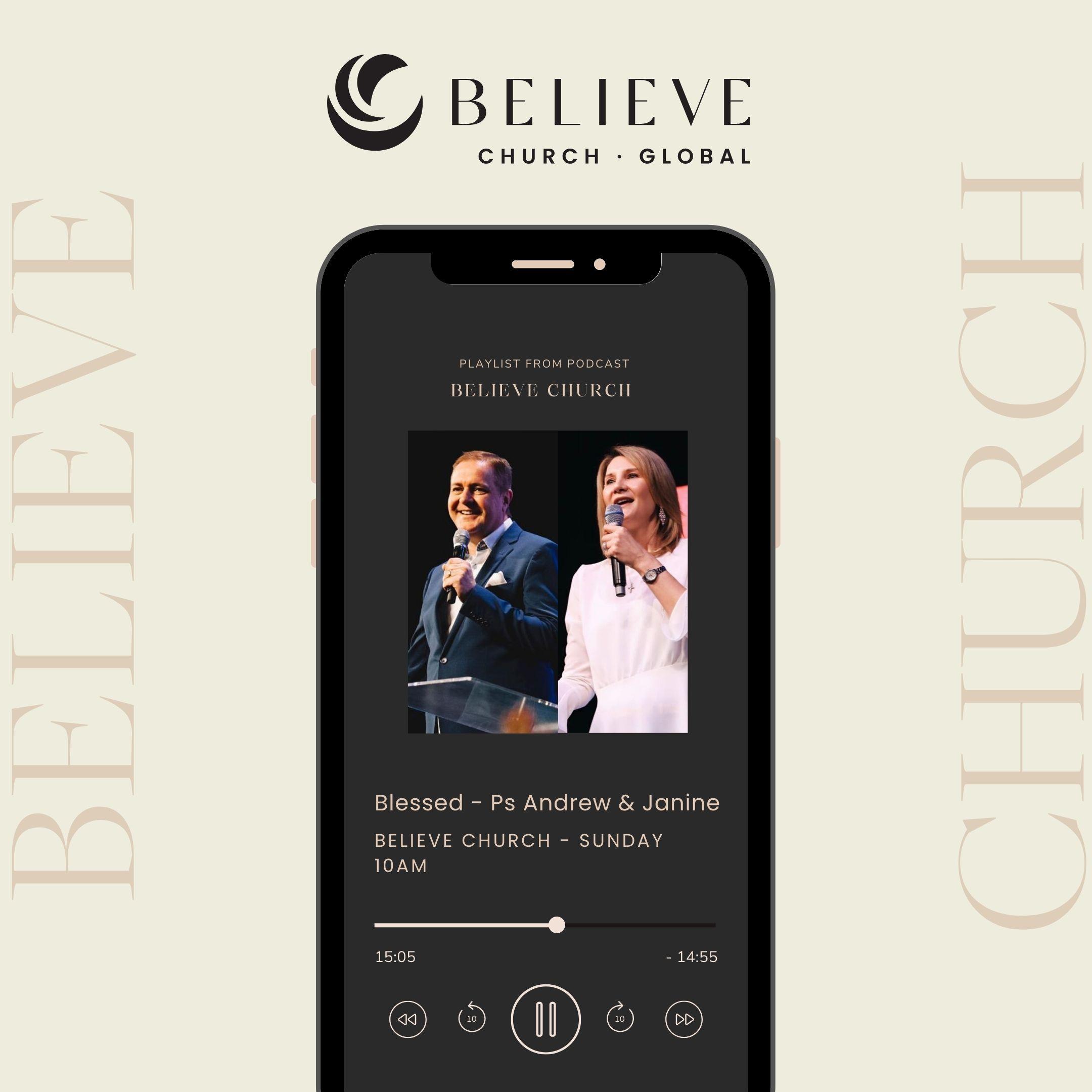Believe Church