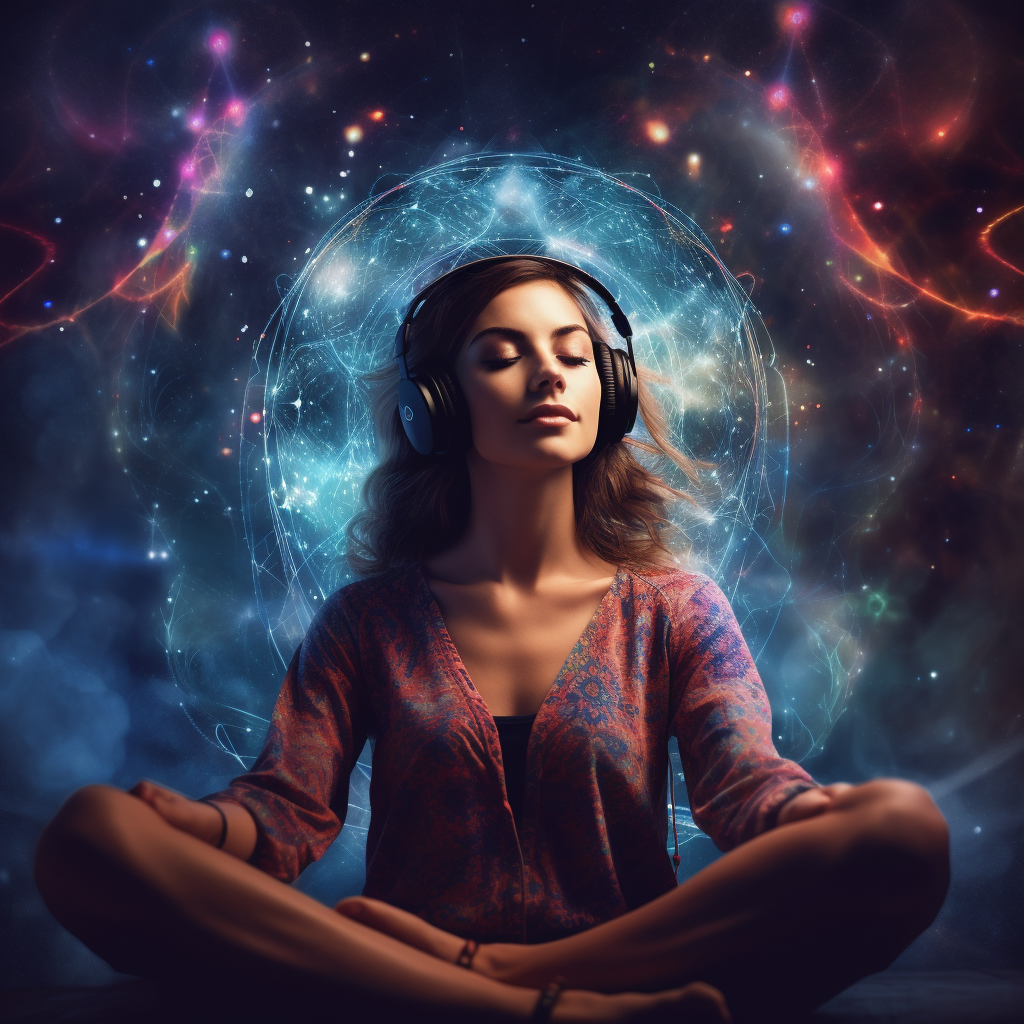Meditative State: Increase Your Brain Power With Deep Binaural Beat Healing Music