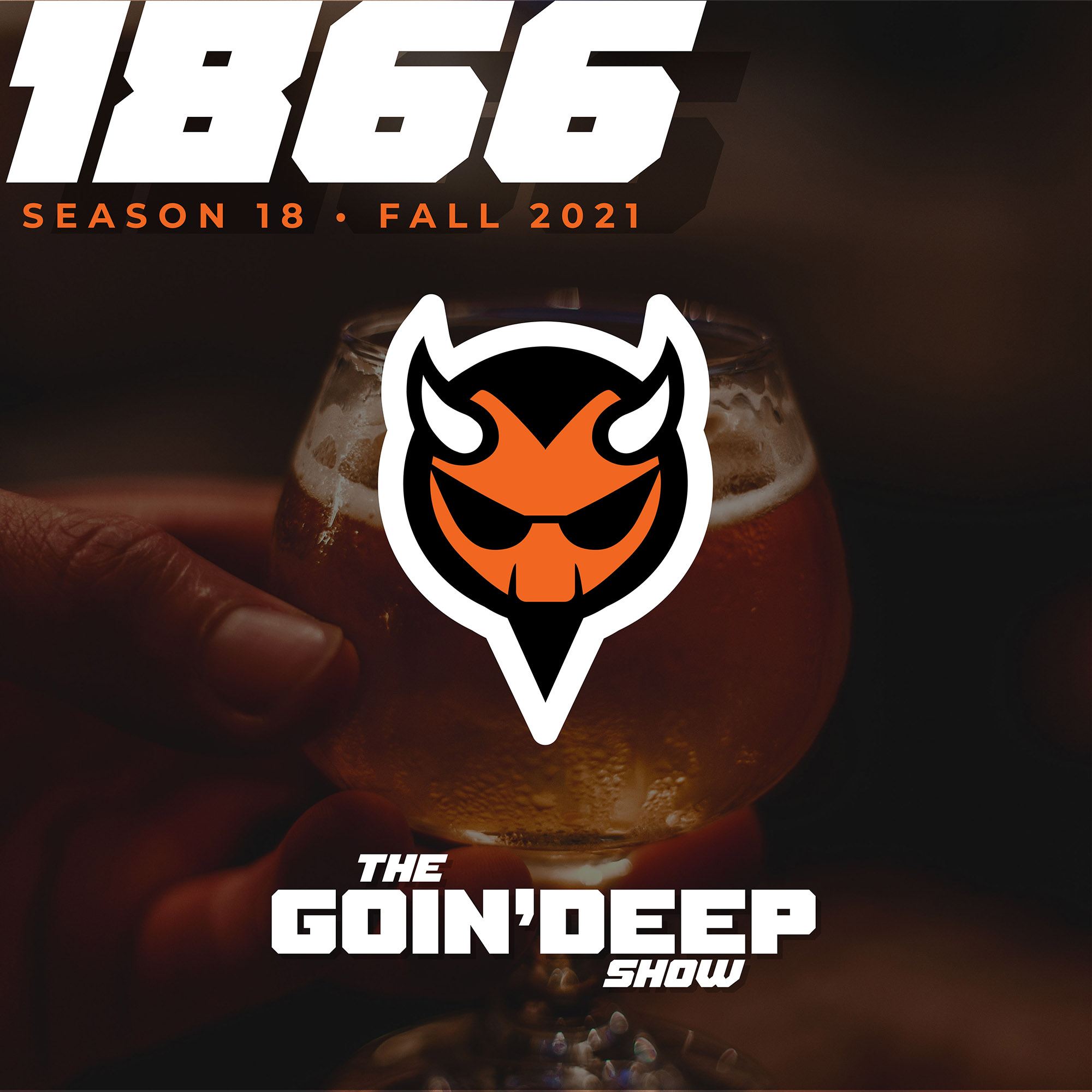 Goin’ Deep Show 1866: So many more swingers than you know