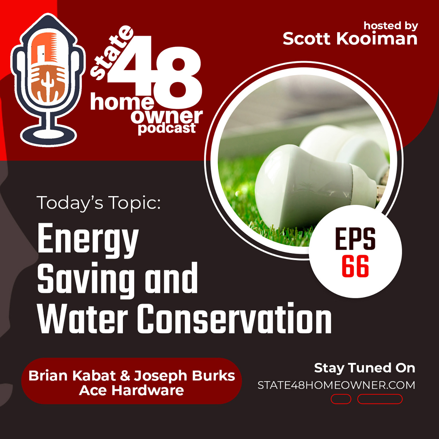 State48 Homeowner Podcast