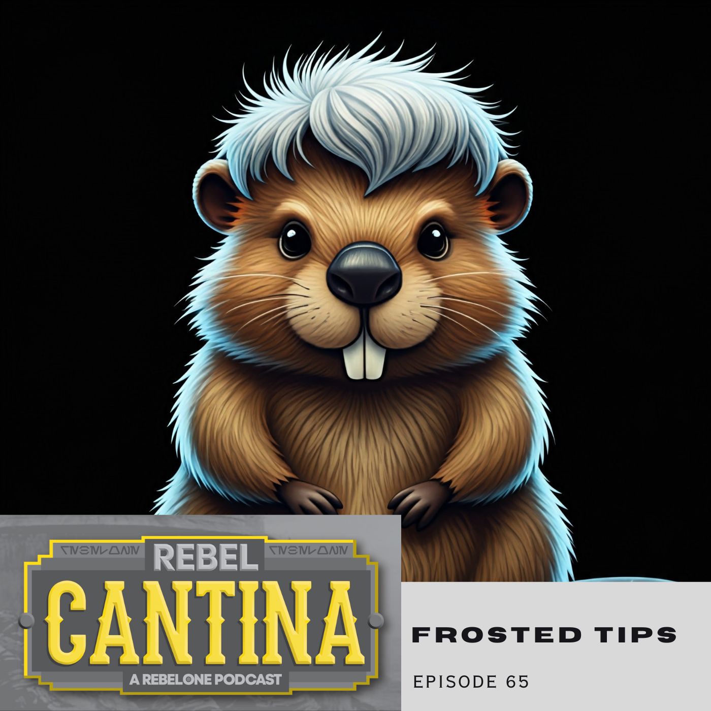 Frosted Tips