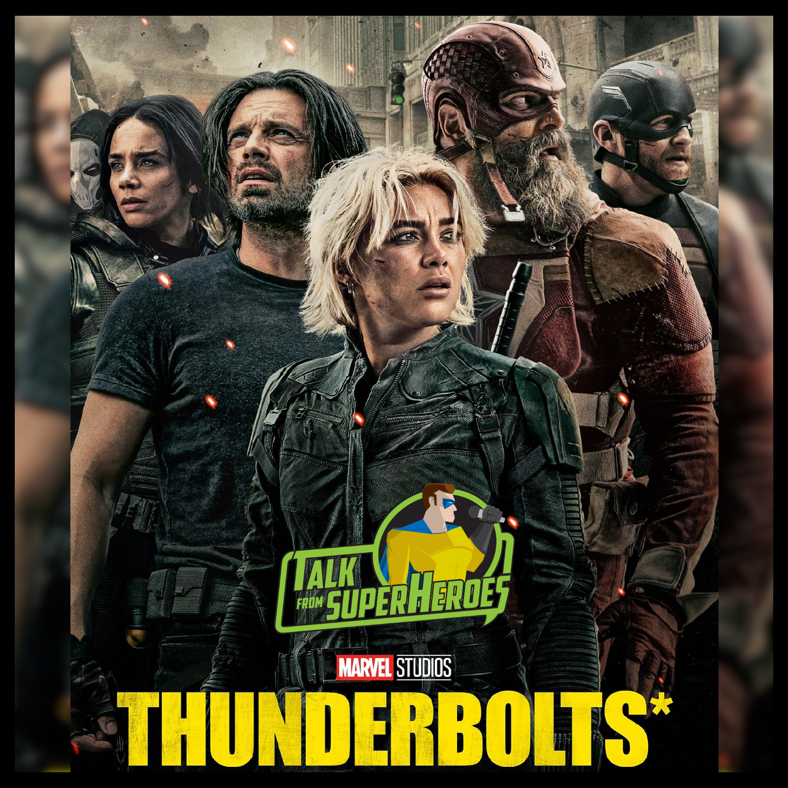 486: Thunderbolts