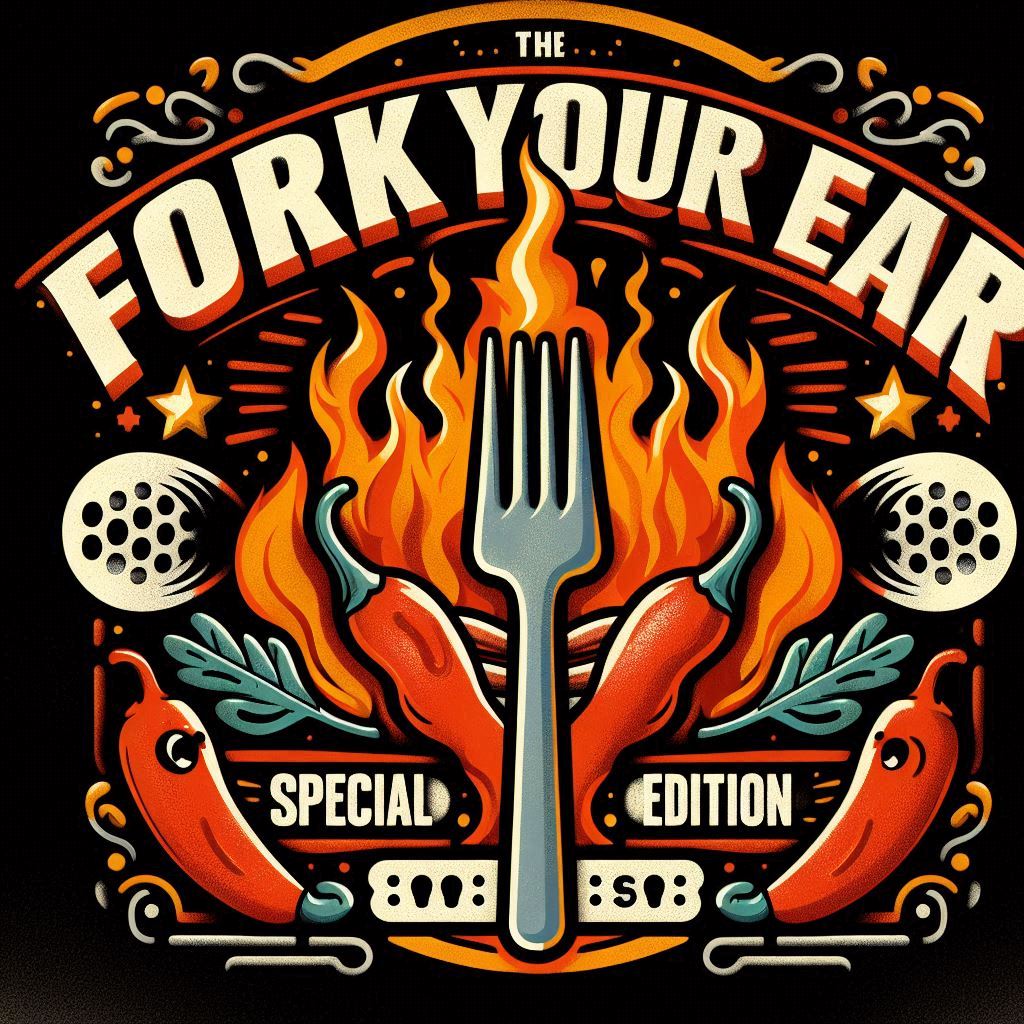 The Fork In Your Ear EP#176 Ones That Are Hot IRL *ULTRA SPECIAL EDITION PODCAST*