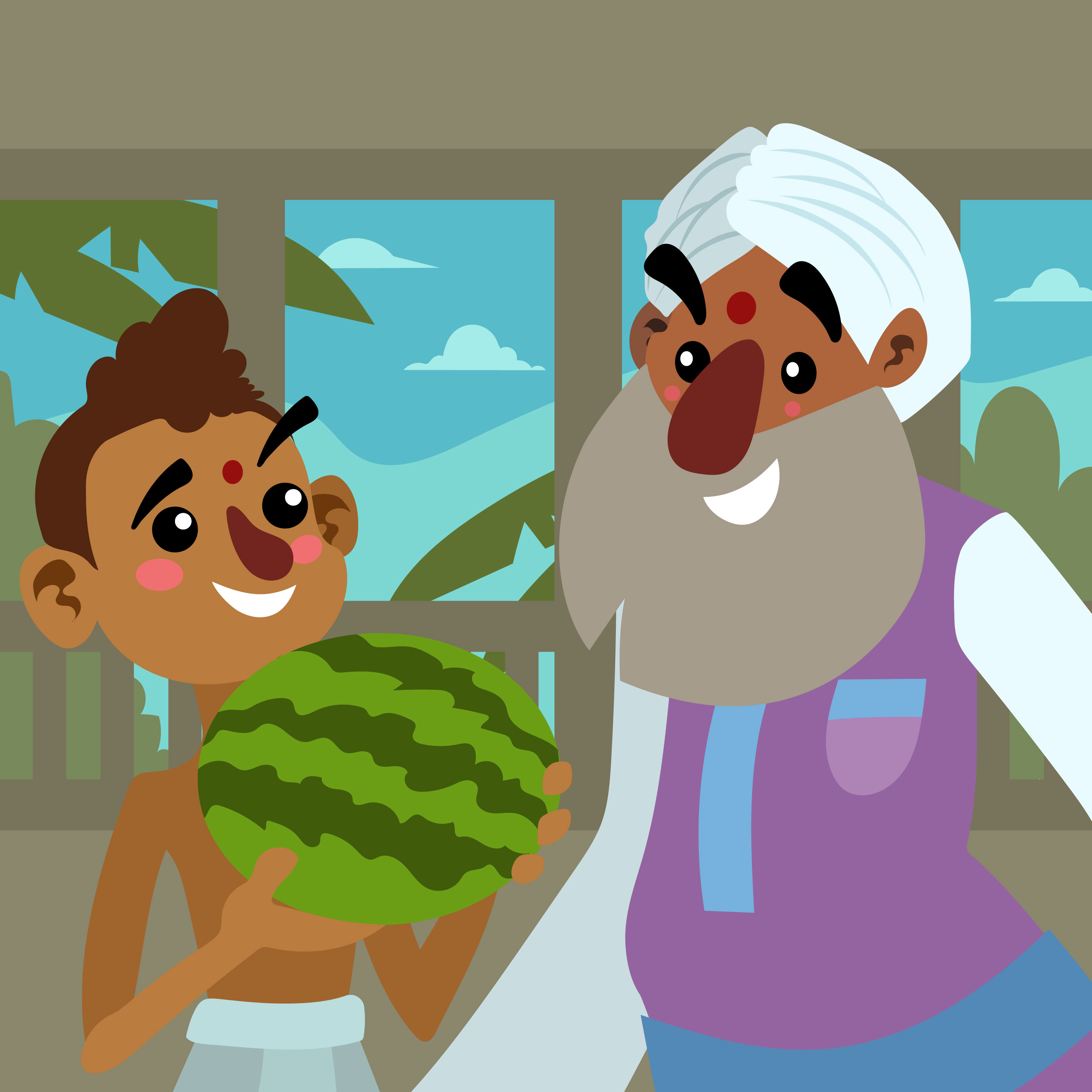Journey with Story -  A Storytelling Podcast for Kids