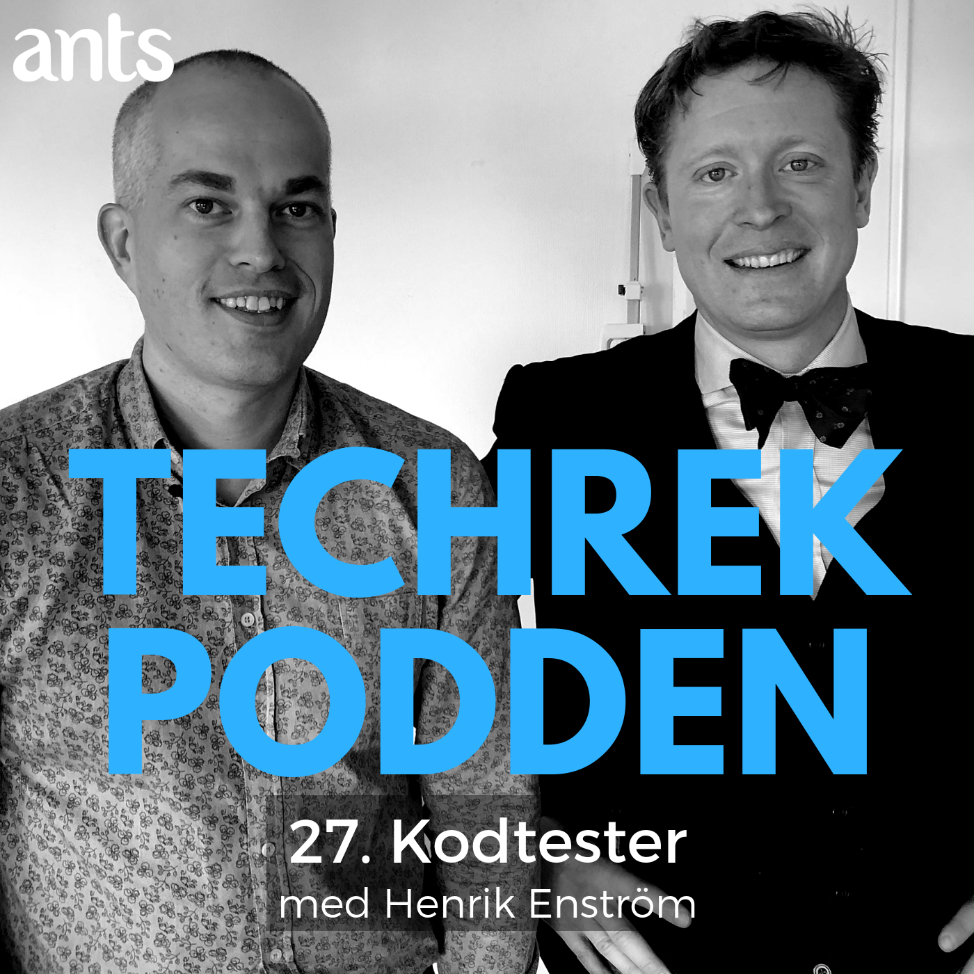Techrekpodden