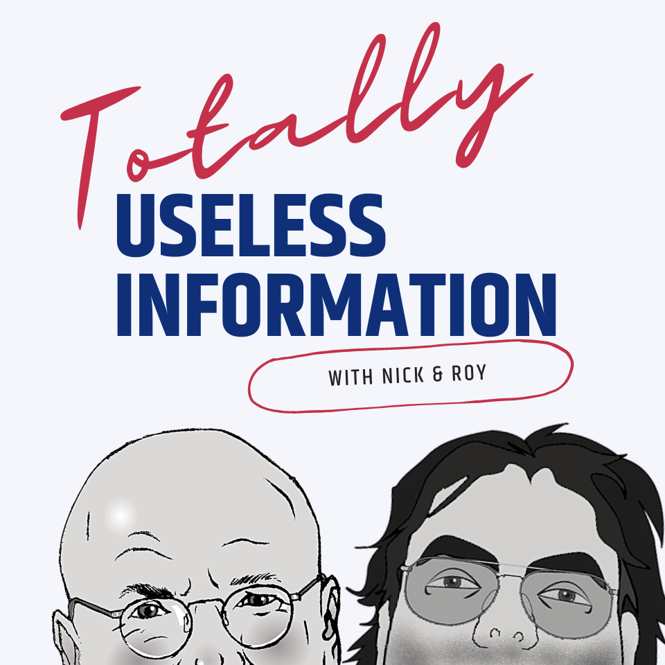 Blooper and Best of Totally Useless Information