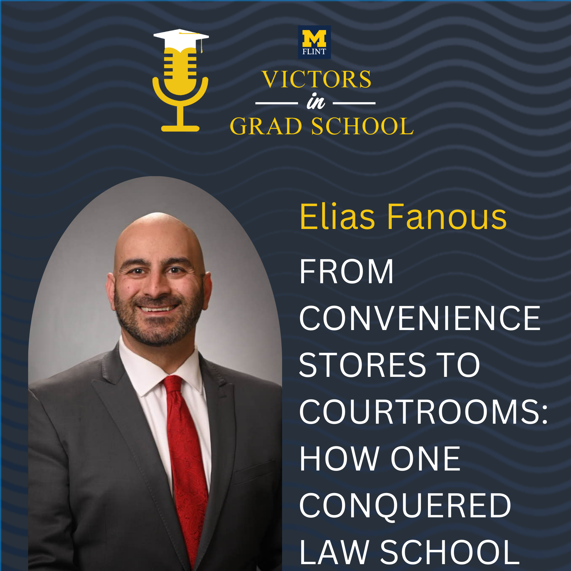 Victors in Grad School