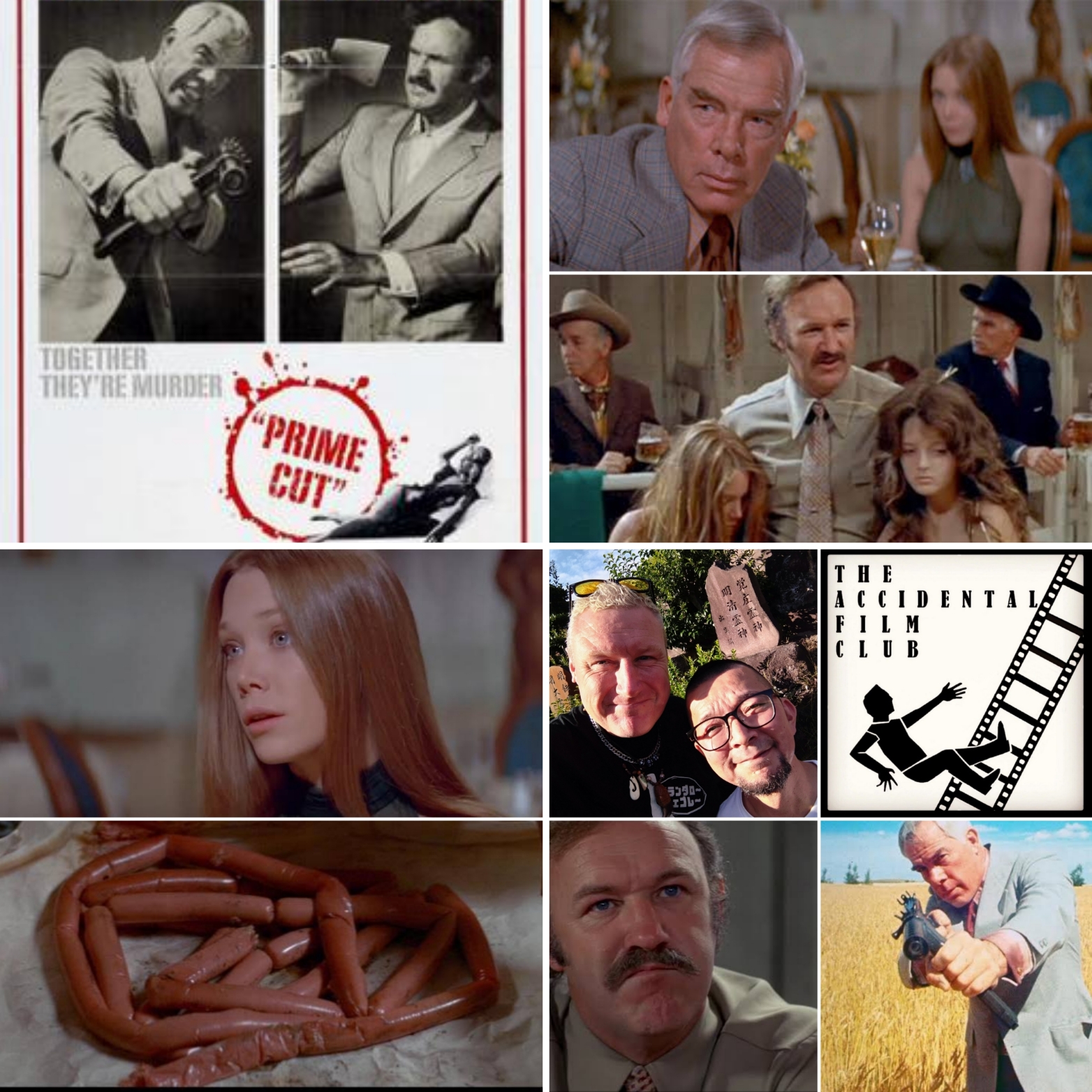 The Accidental Film Club