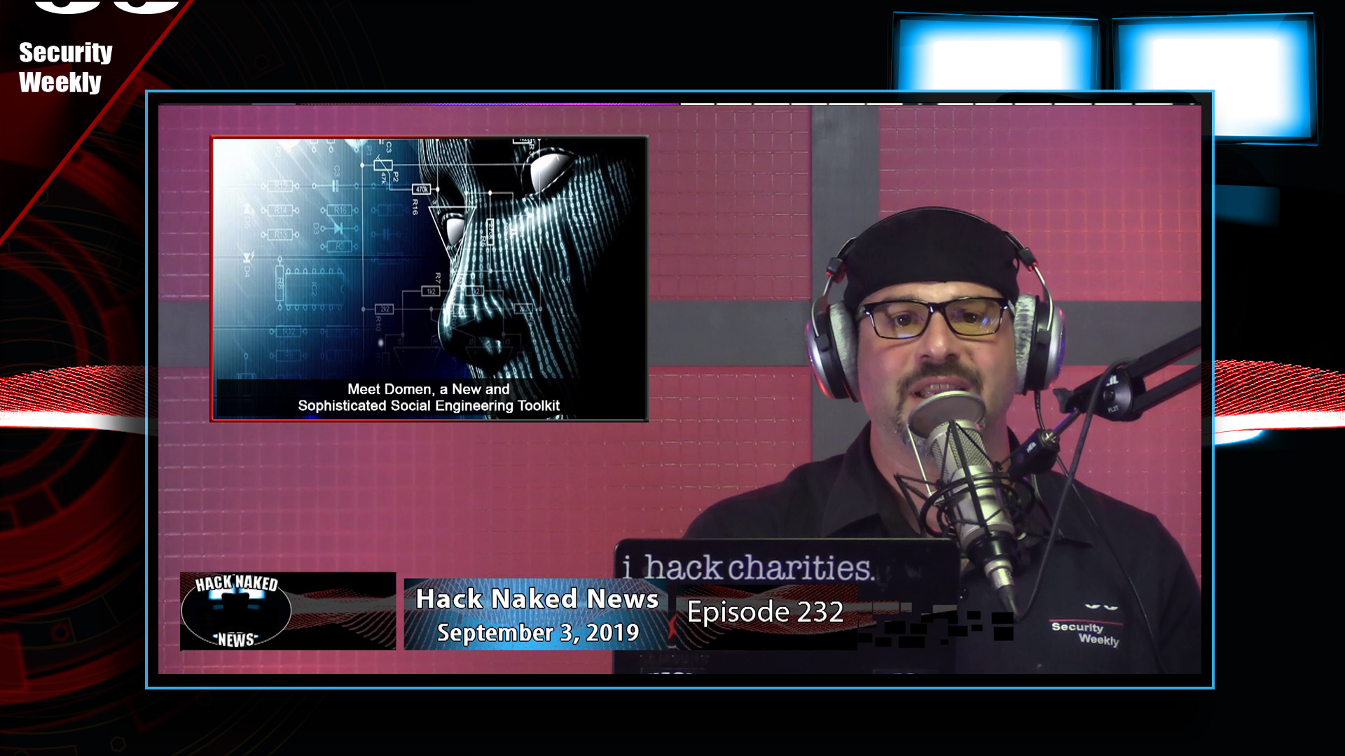 HNN #232 - September 3, 2019