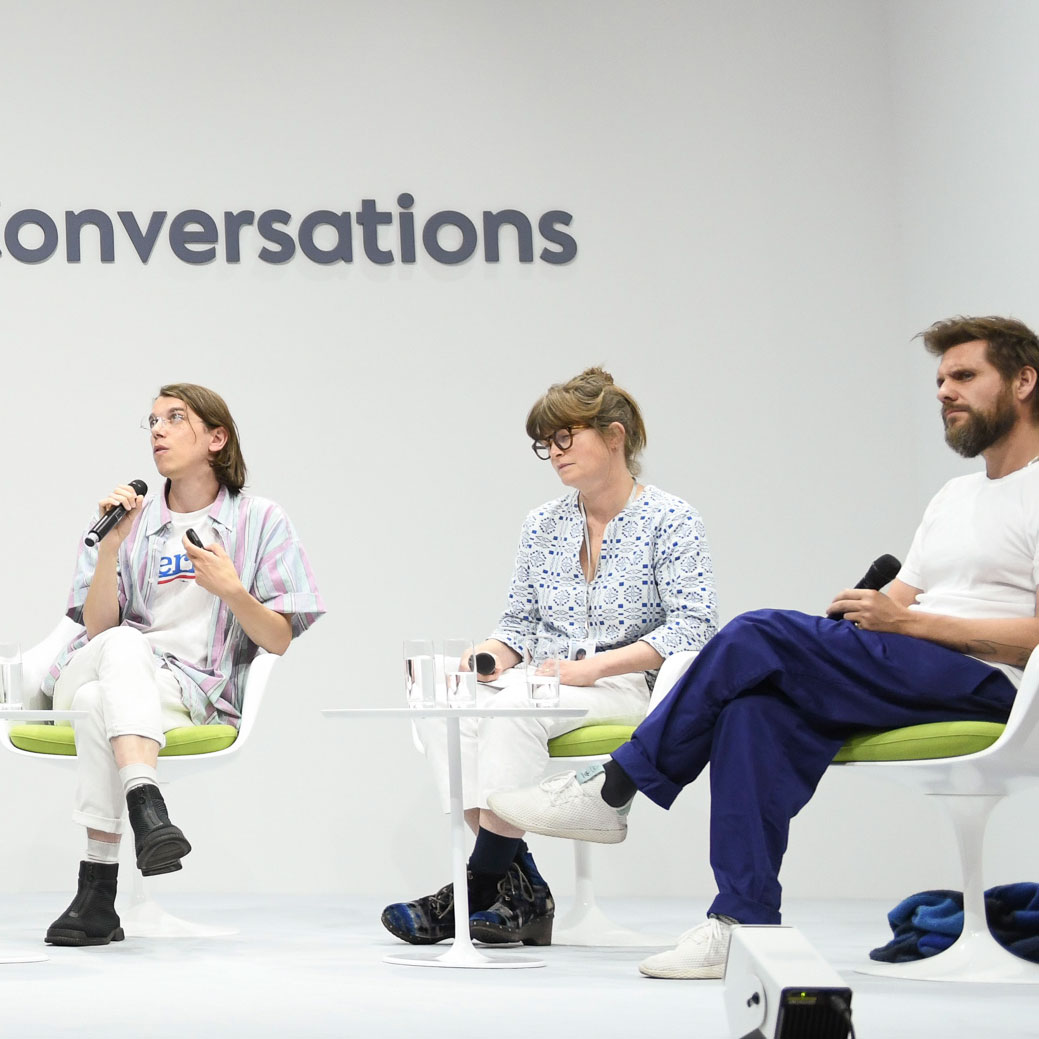 Episode 02: Let’s Talk about the Weather—Artistic Practice and Climate Change