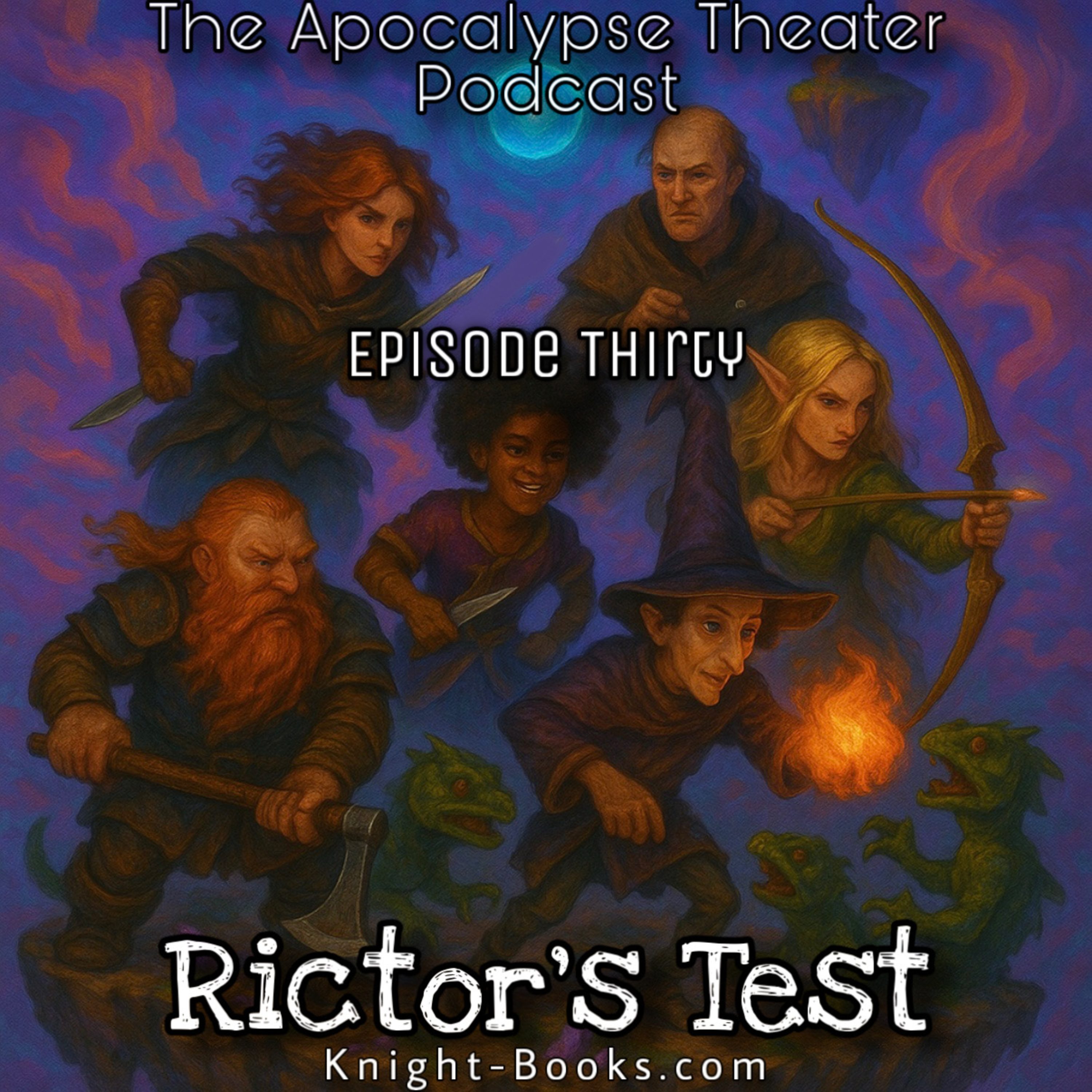 ATP - 030 Rictor's Test