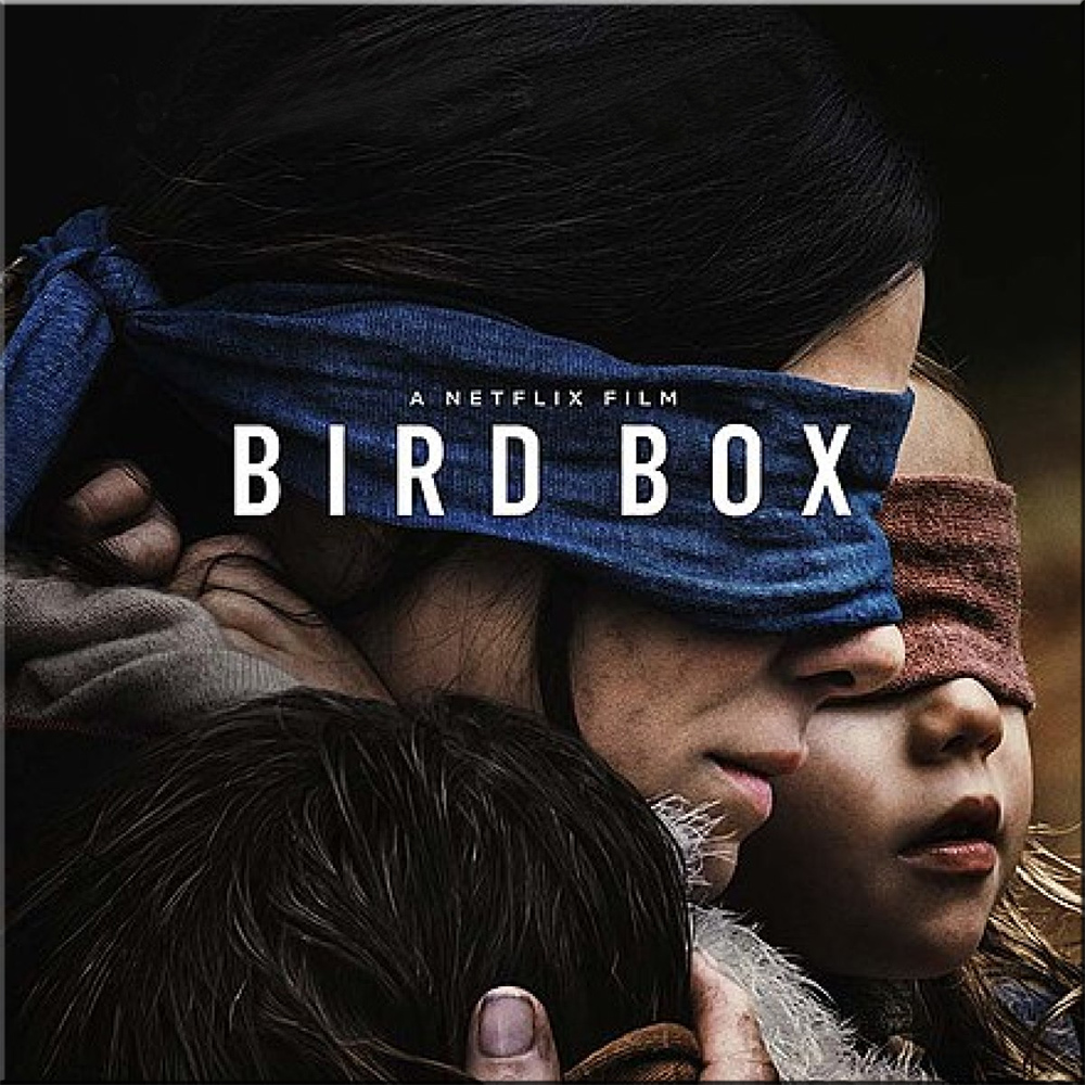 HYPNOGORIA 108 - Bird Box