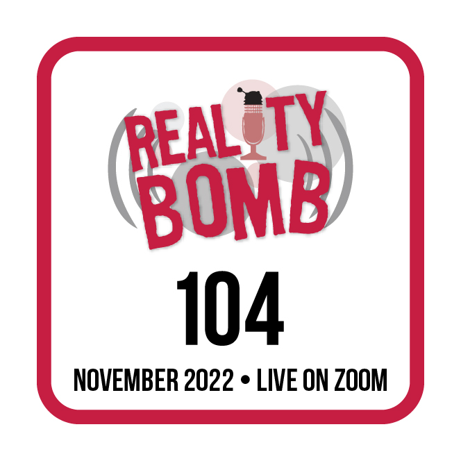 Reality Bomb - a Doctor Who podcast