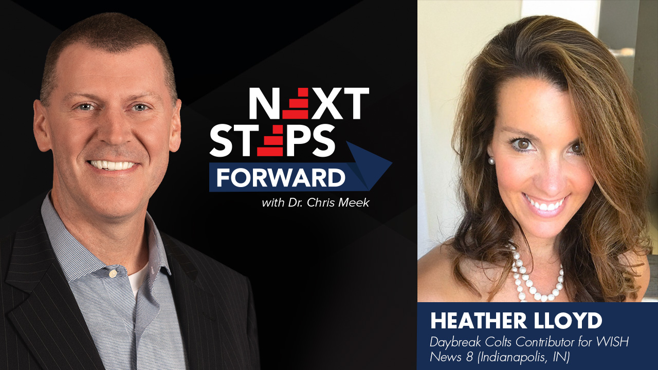 Sports, Storytelling & Stepping into Your Power w/ Heather Lloyd