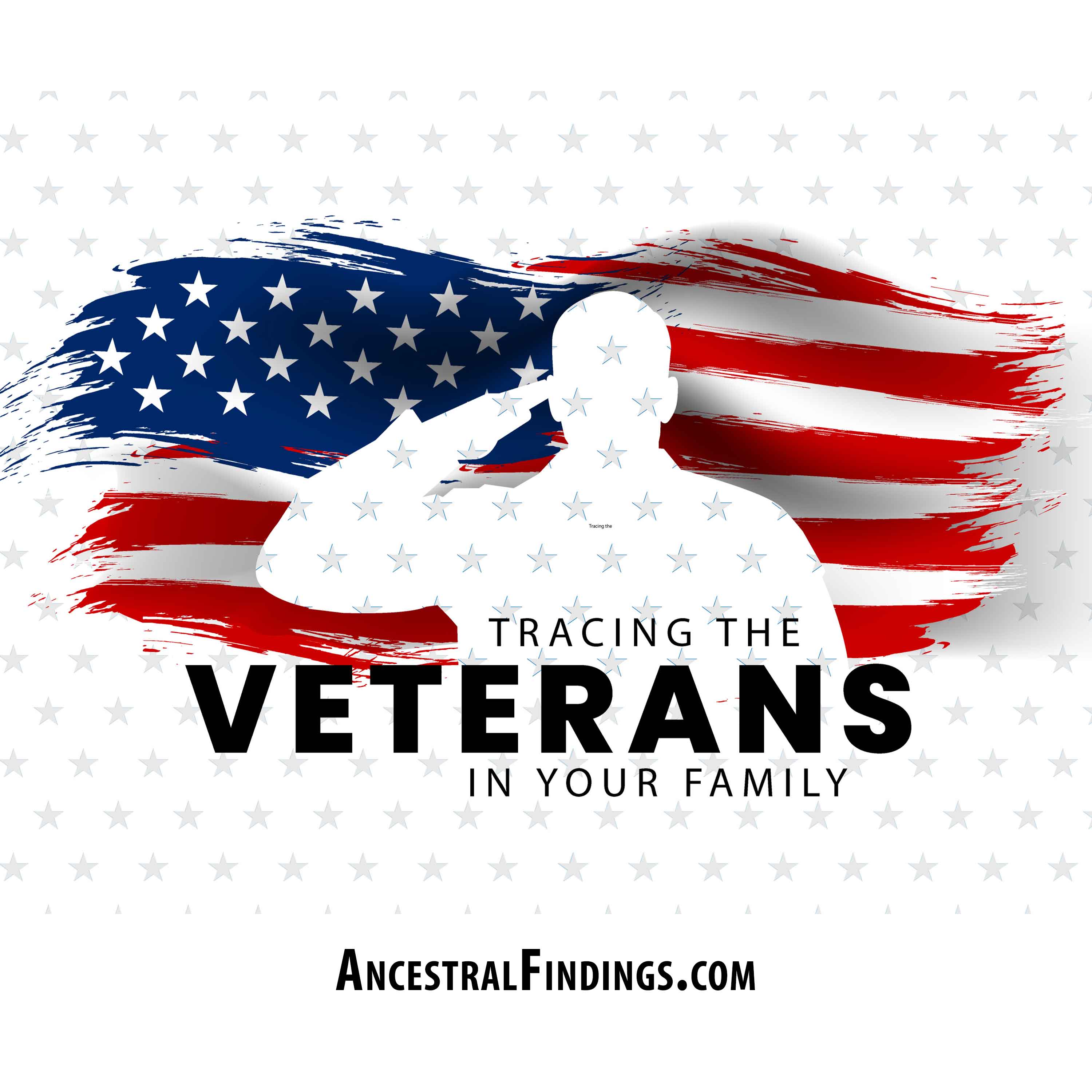 AF-1179: Tracing the Veterans in Your Family | Ancestral Findings Podcast