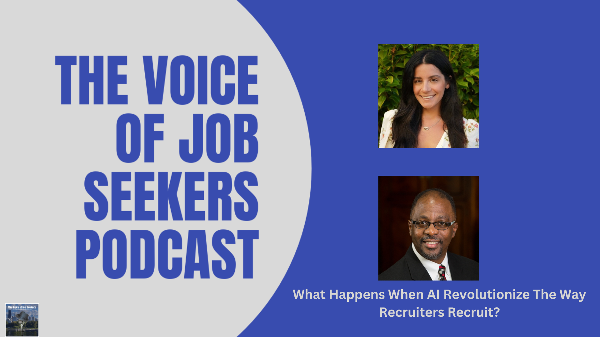 The Voice of Job Seekers