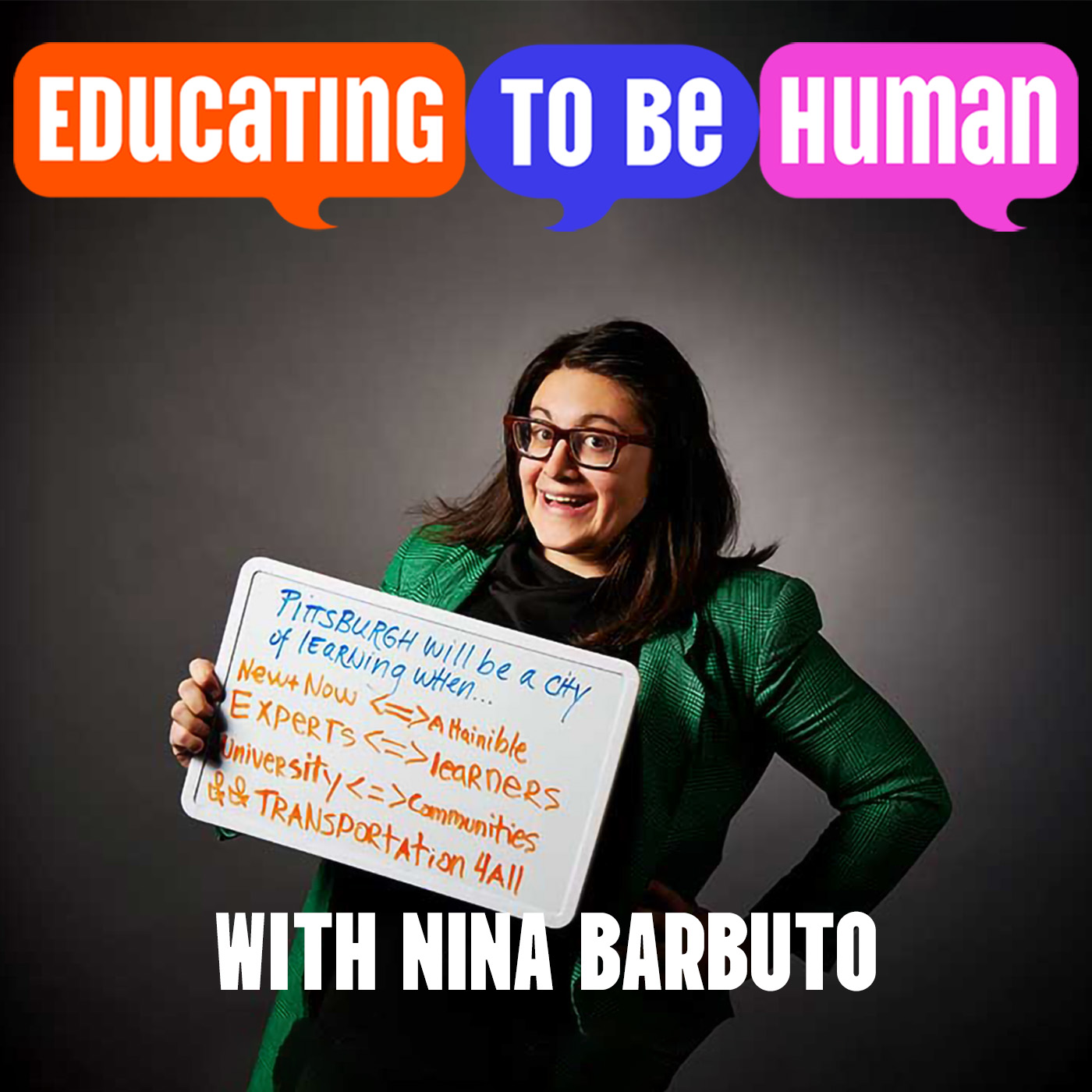 Educating to Be Human Podcast