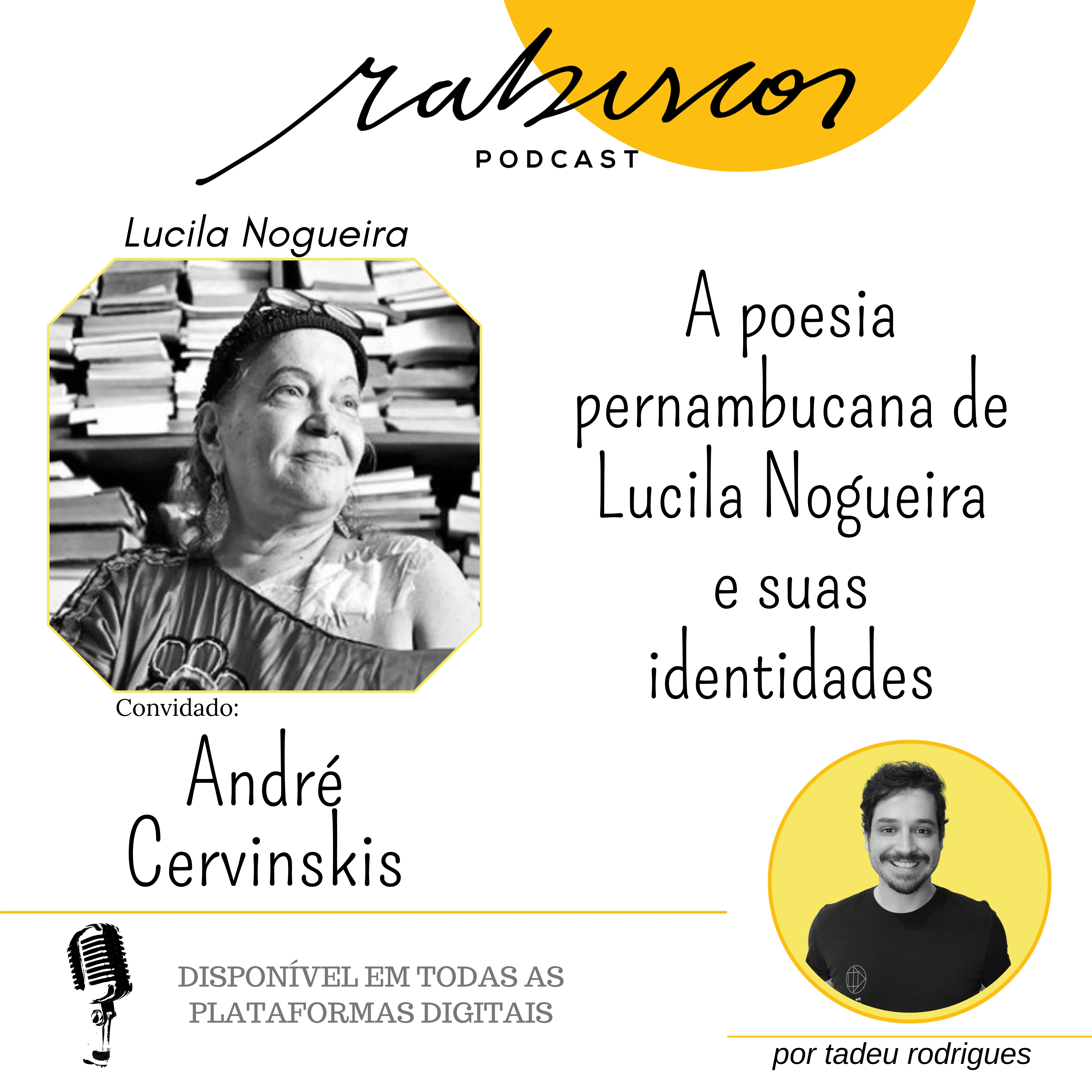 Podcast Rabiscos