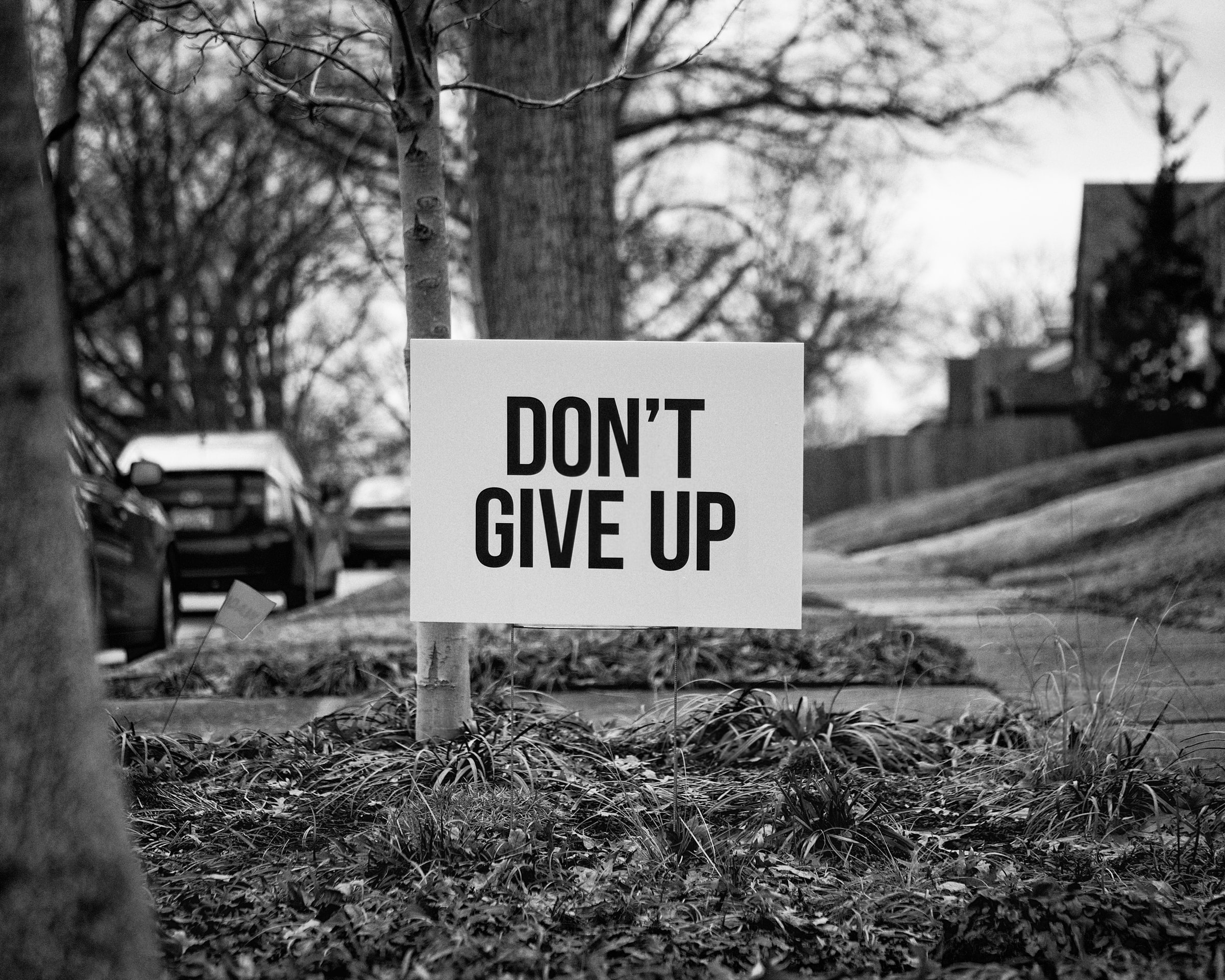 973. The Power of Persistence To A Life of Effectiveness