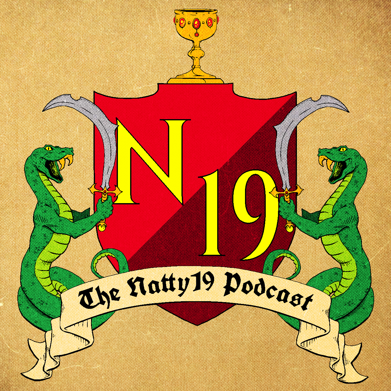The Natty19 Podcast