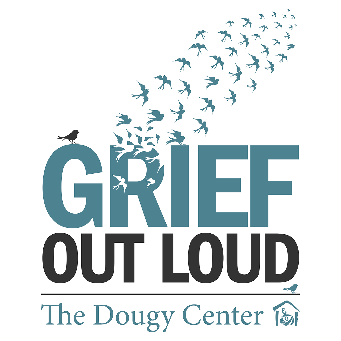 Ep. 106: Grief & Anxiety - Claire Bidwell Smith. LCPC