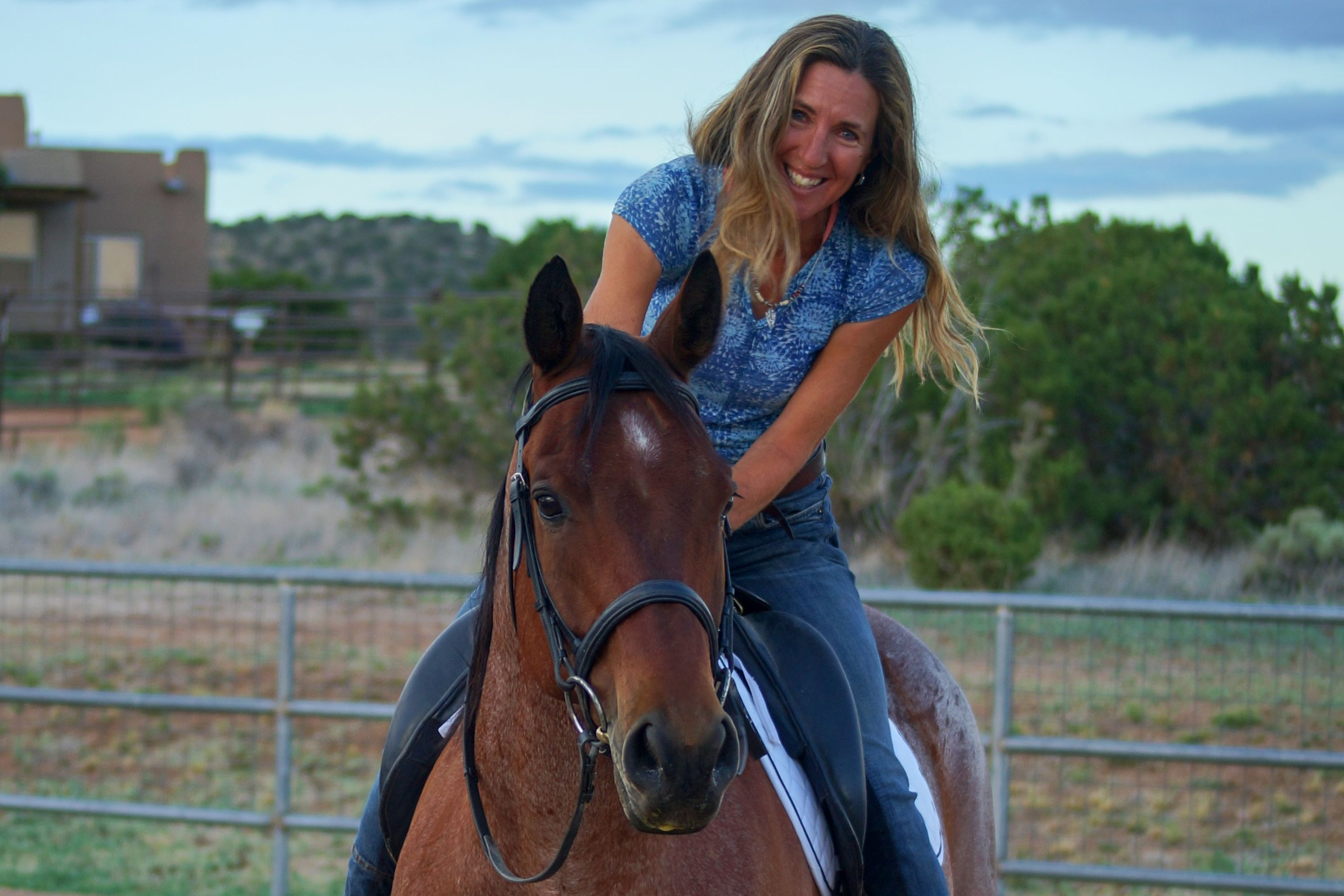 0759: Katrin Silva - Using Dressage to Compliment Western Training