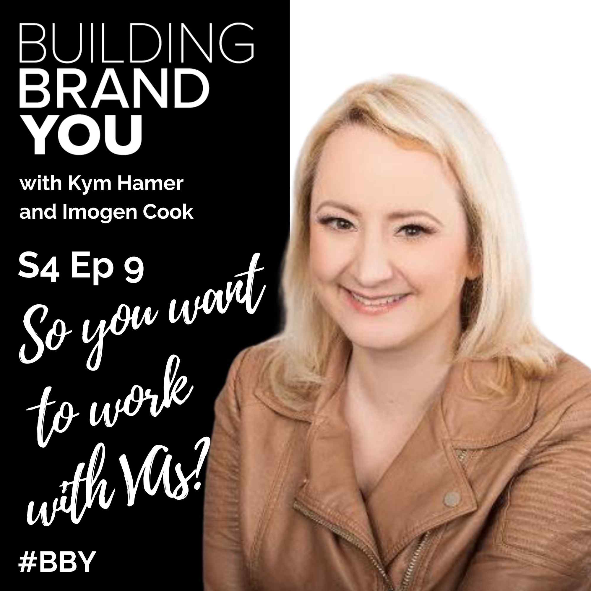 BBY Show S4 Ep9: So you want to work with VAs? with Imogen Cook