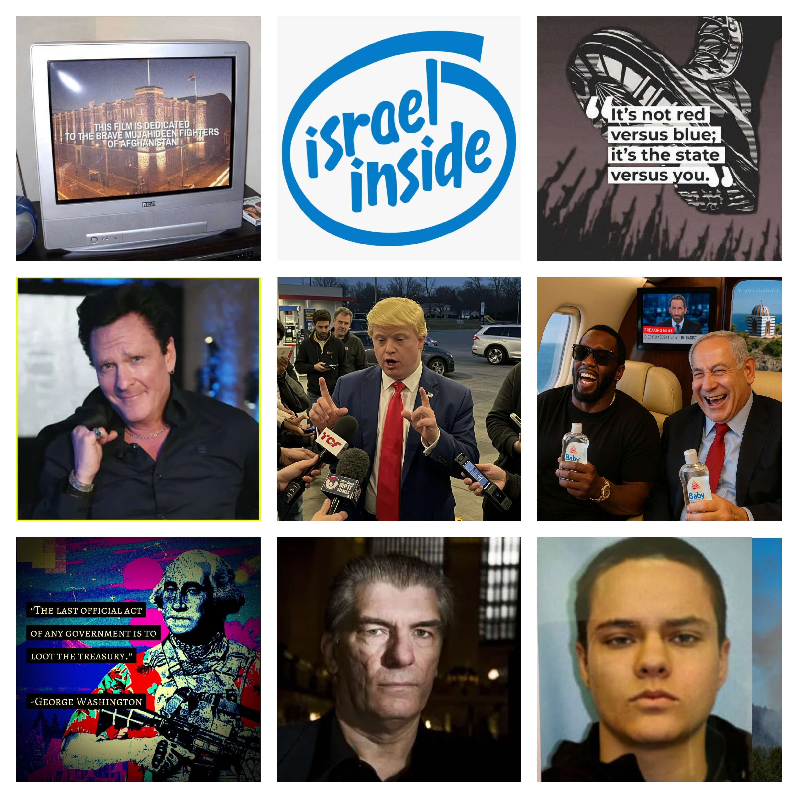 Episode 531: Stuck In The Middle With Jews