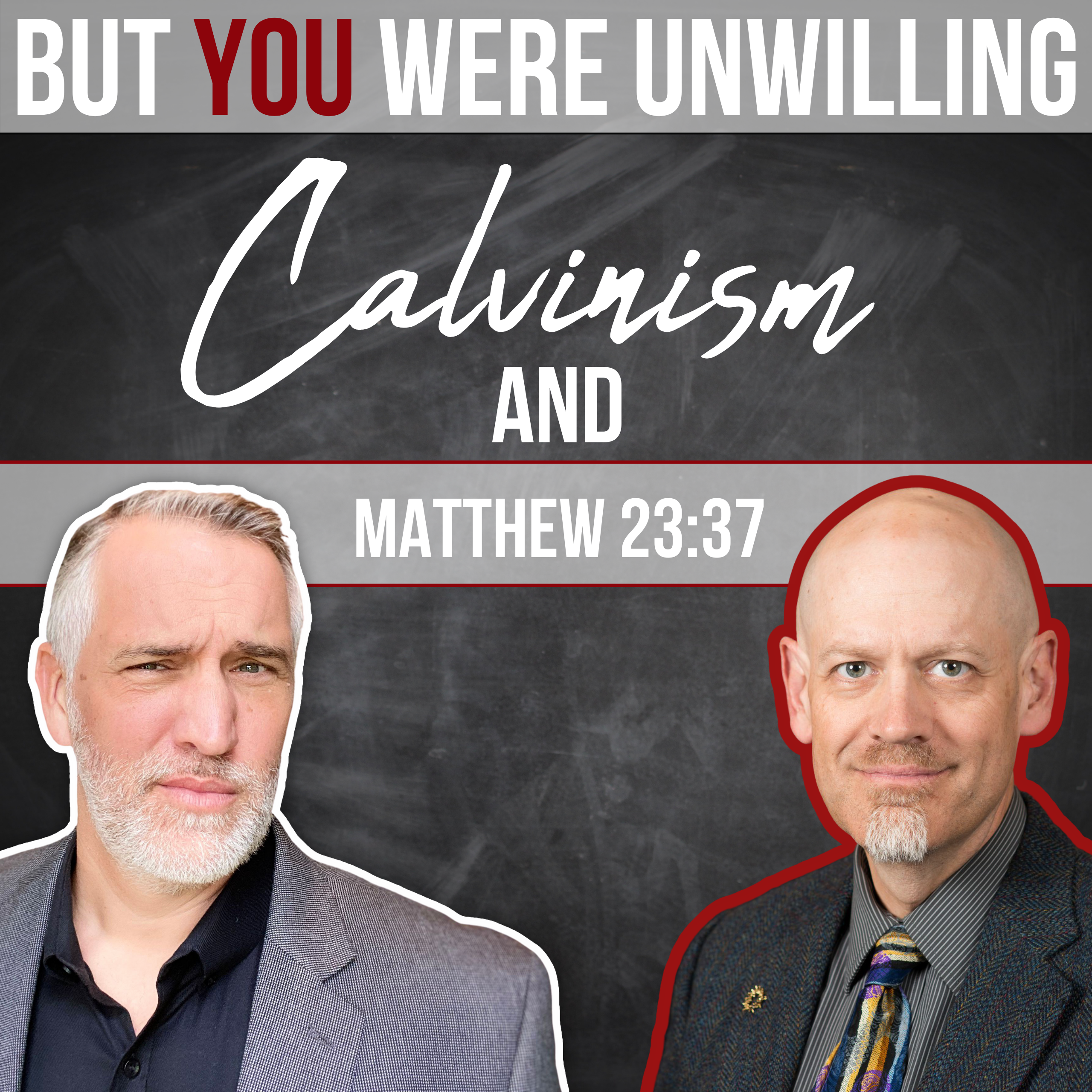 Soteriology 101 w/ Dr. Leighton Flowers