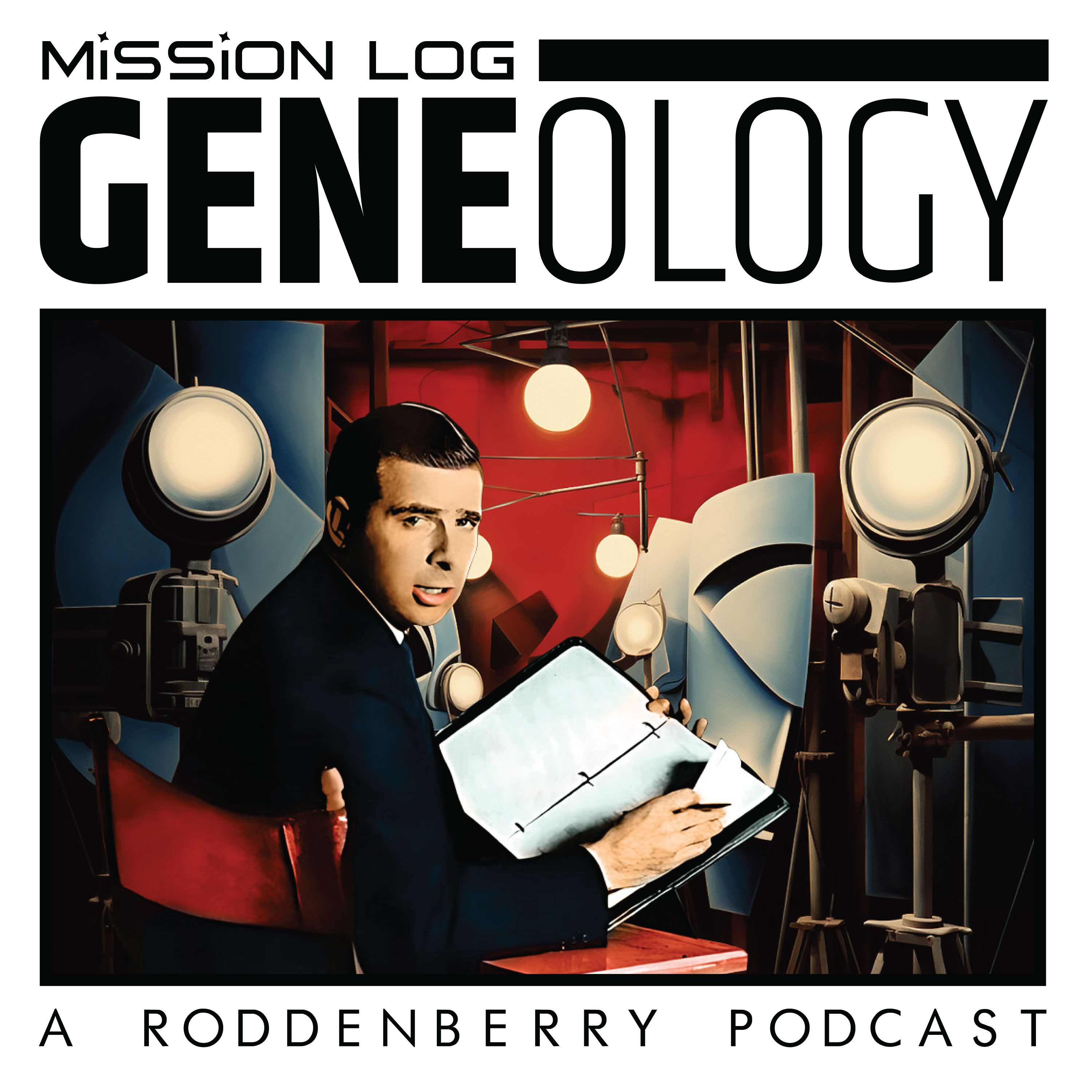 cover of episode Gene-ology 0 - Gene-ology 101