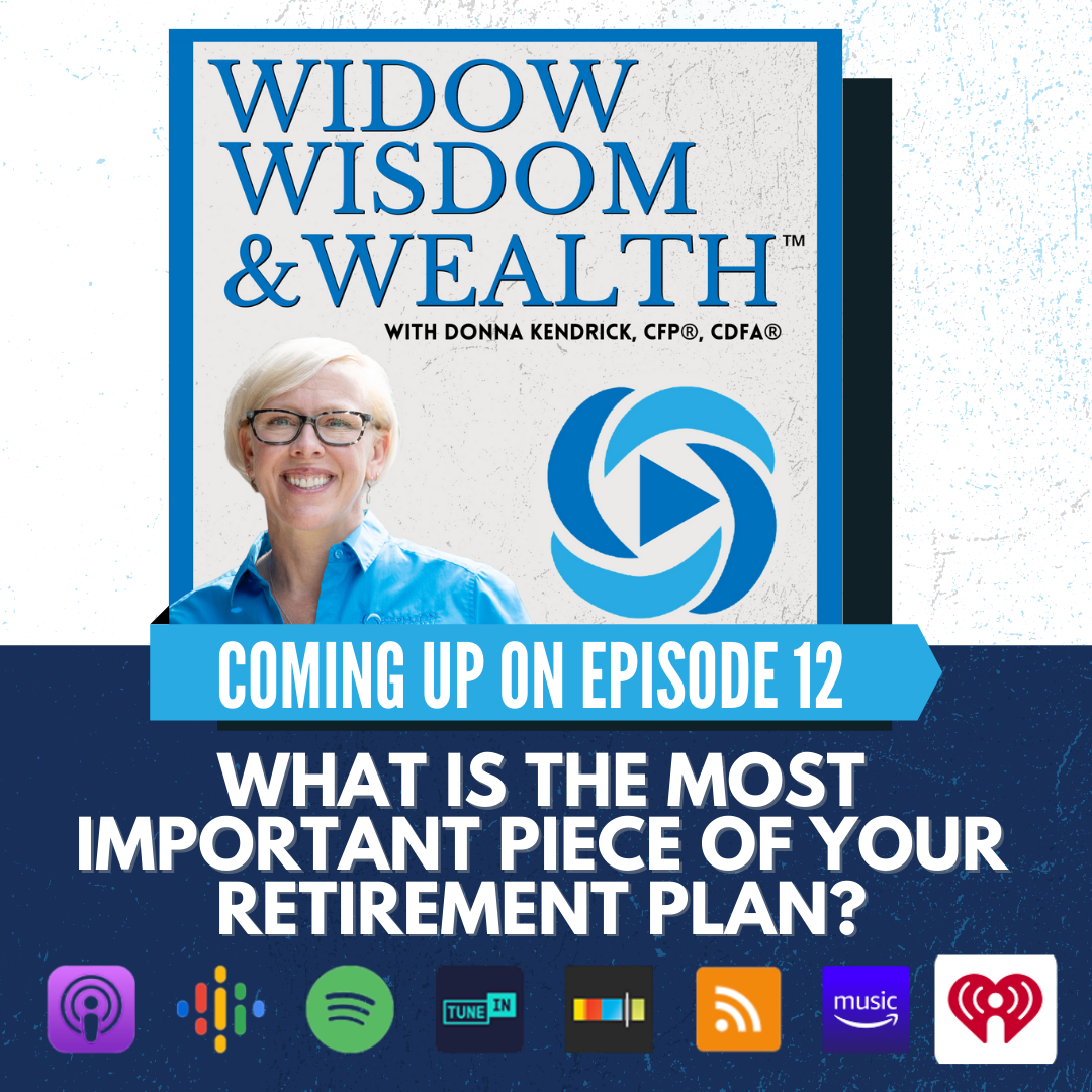 Widow, Wisdom & Wealth™: Thriving in Career and Parenthood After Loss