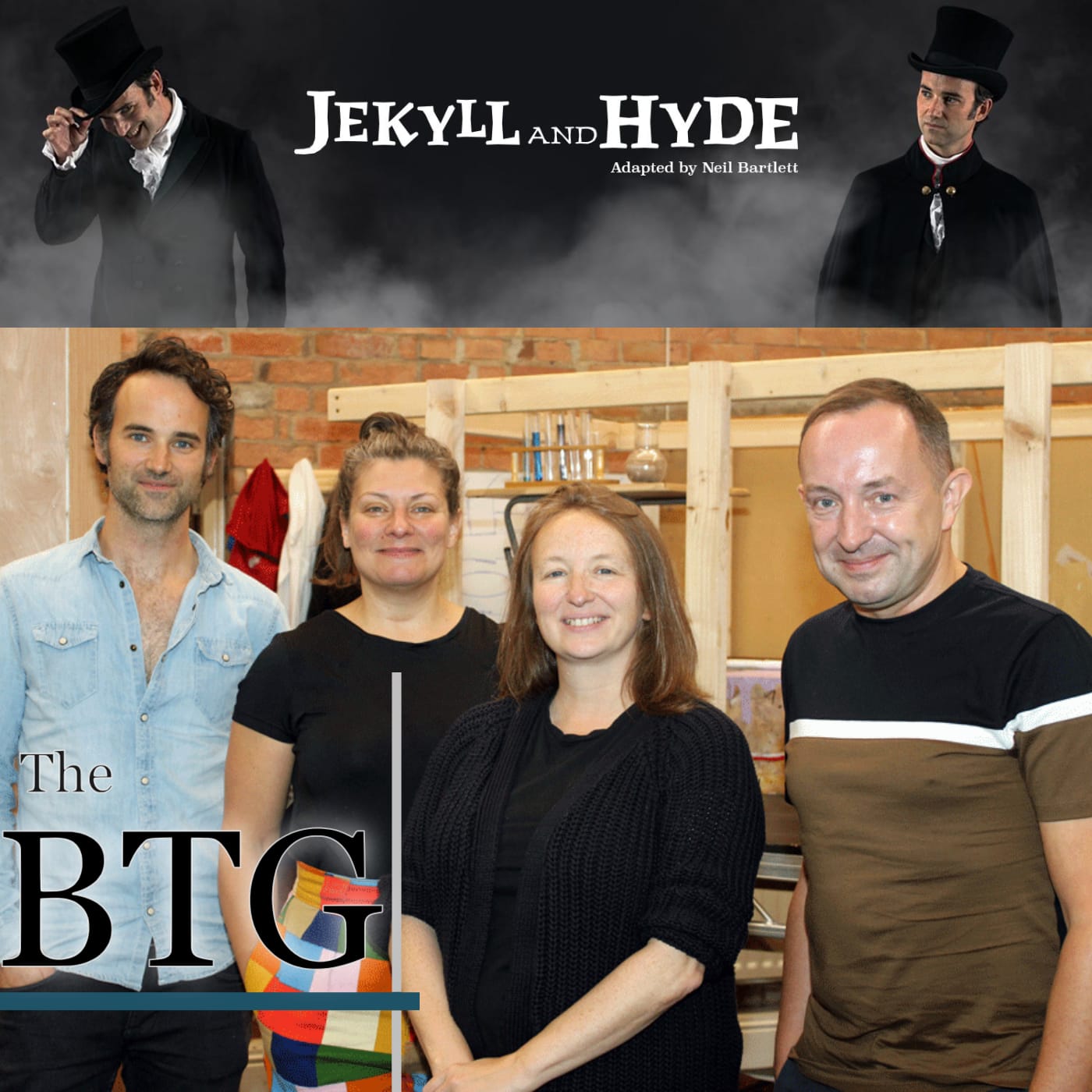 British Theatre Guide podcast