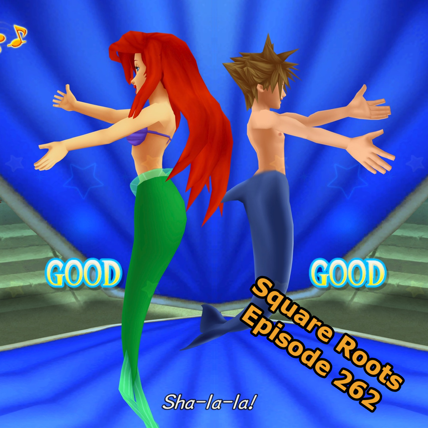 cover of episode Kingdom Hearts 2 Part 4 - Santa Loves Me