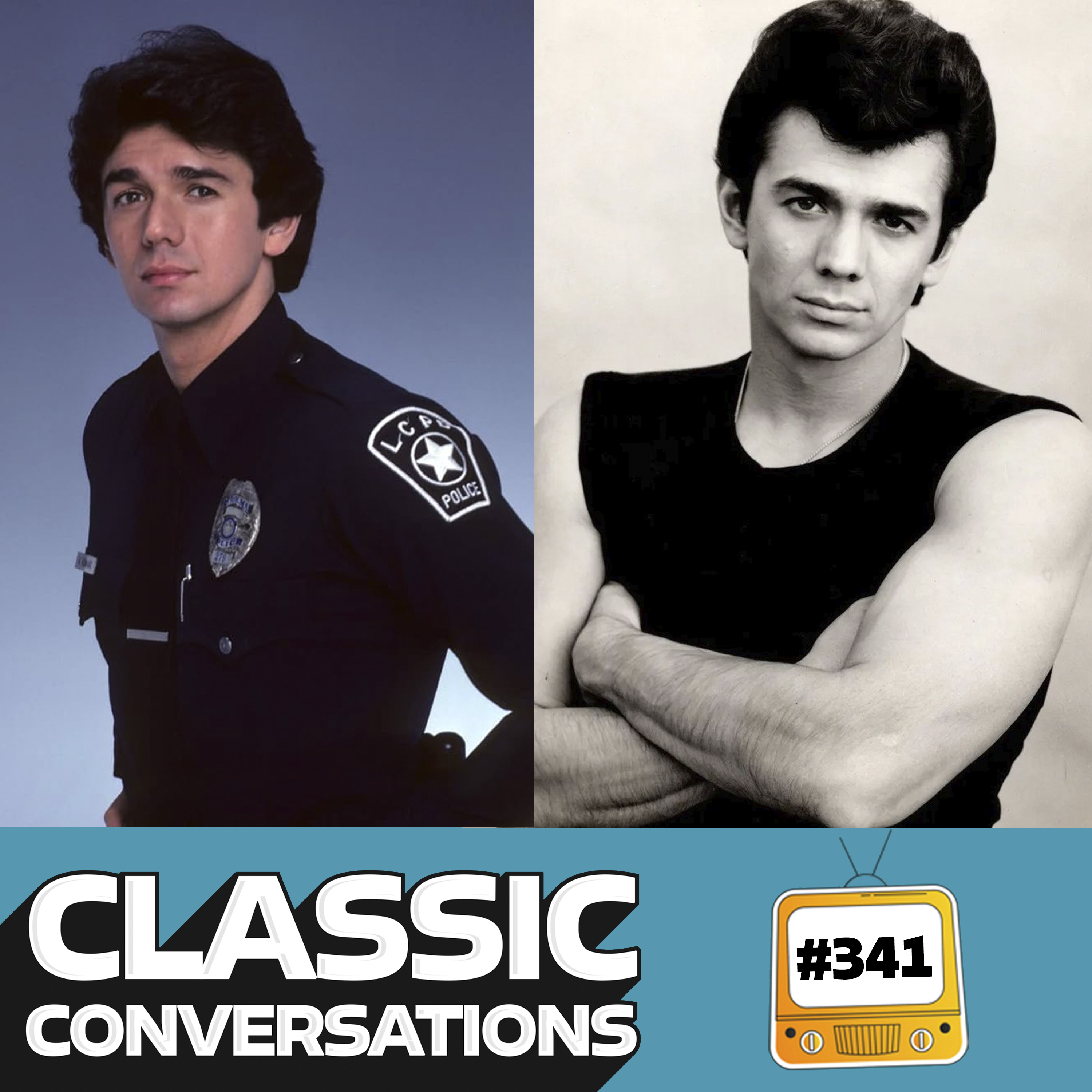 Grease 2, Bachelor Party, and TJ Hooker: A Cool Ride with Adrian Zmed