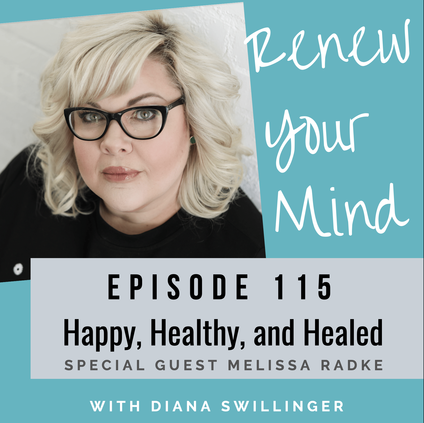 The Renew Your Mind Podcast