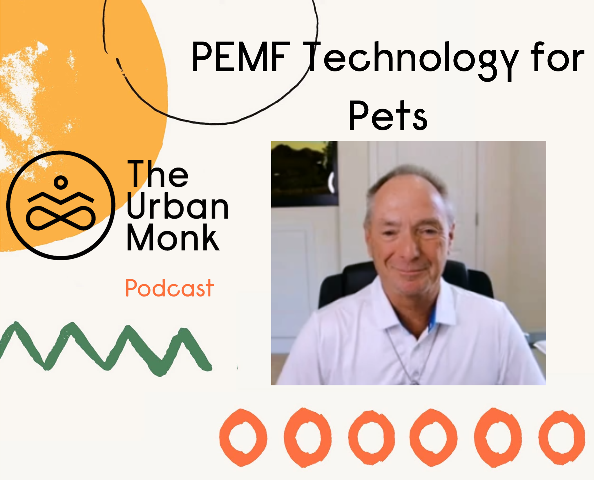 PEMF Technology for Pets: How NASA Tech is Revolutionizing Animal Wellness with Mark Fox