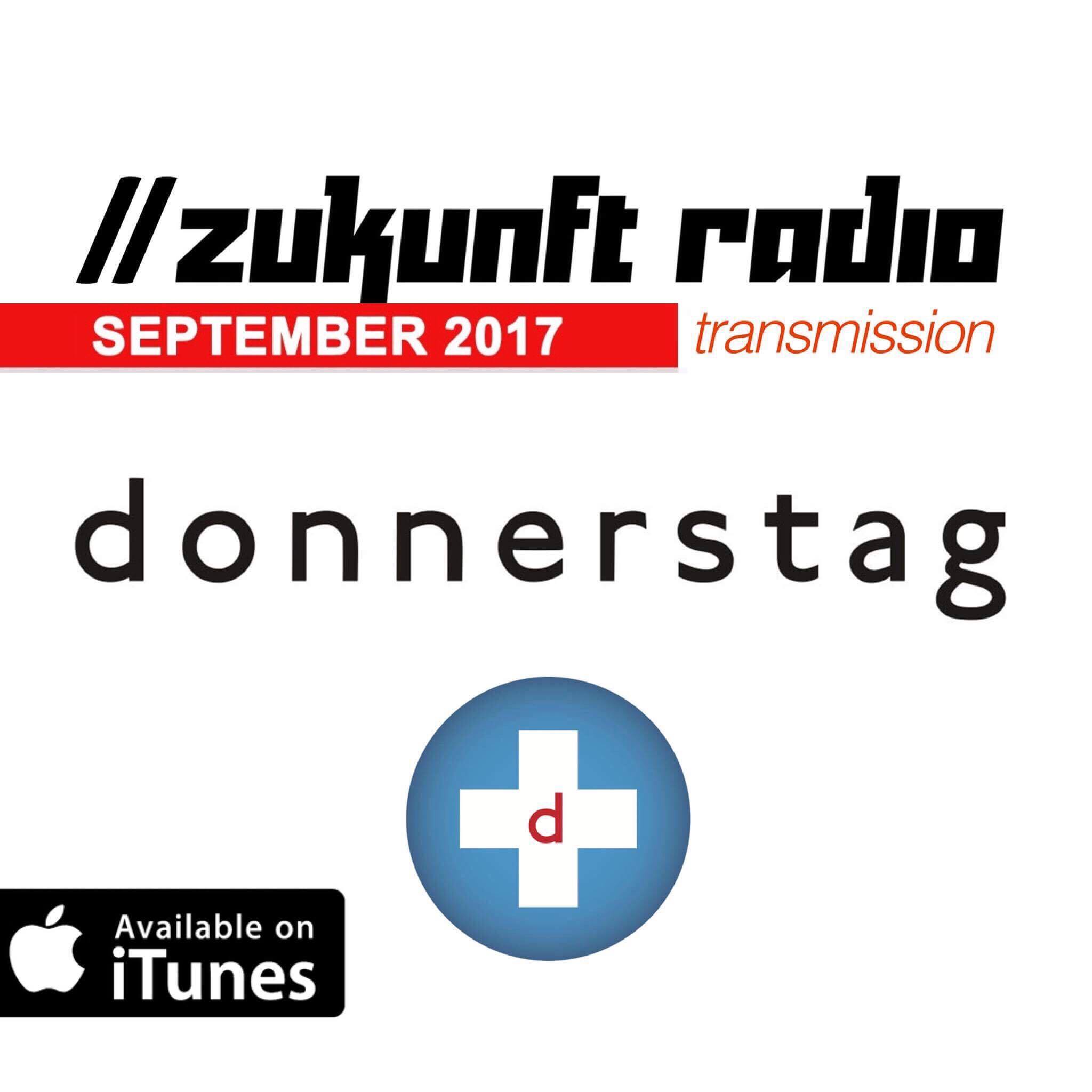 Zukunft Radio — September 2017 Transmission