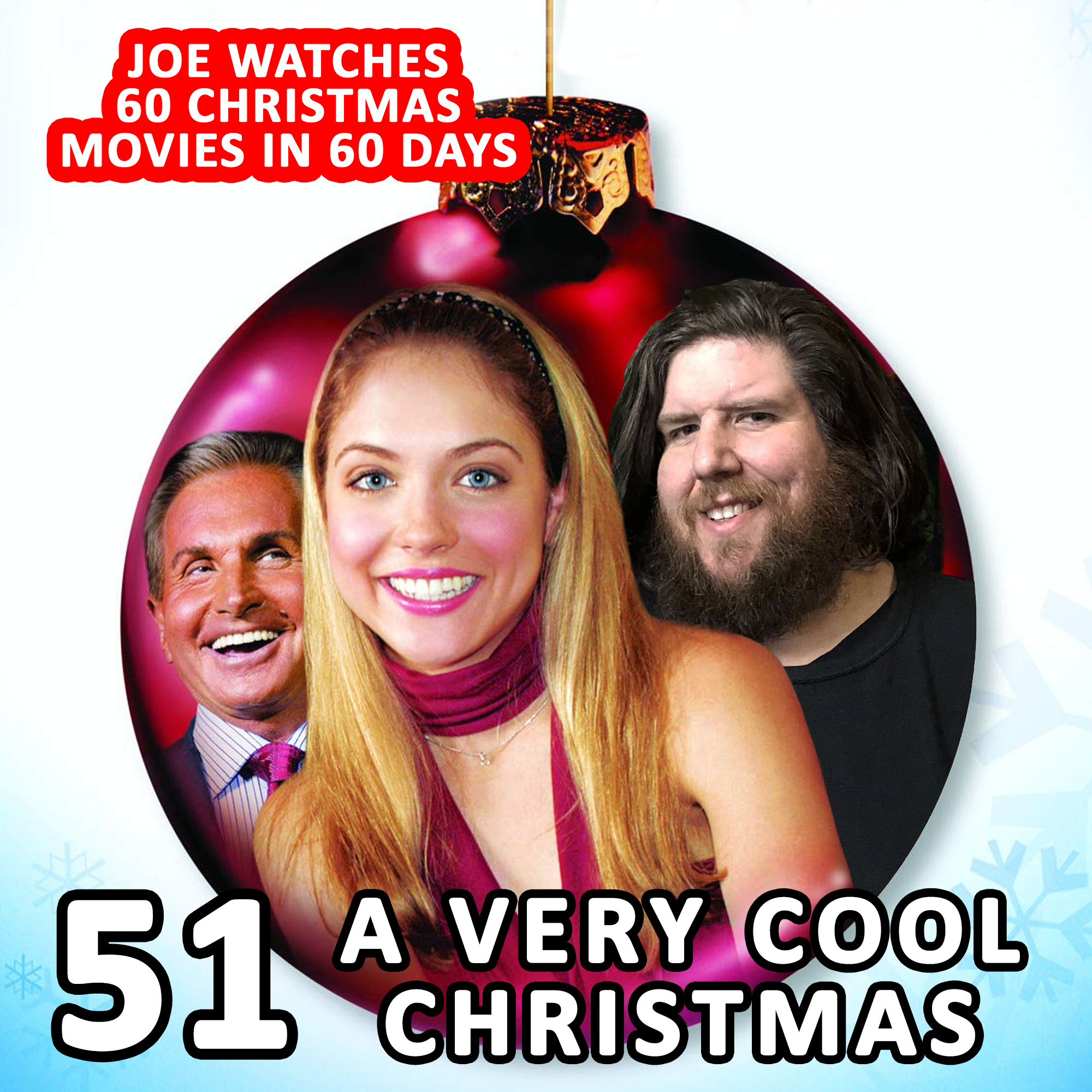 Joe Watches 60 Christmas Movies in 60 Days