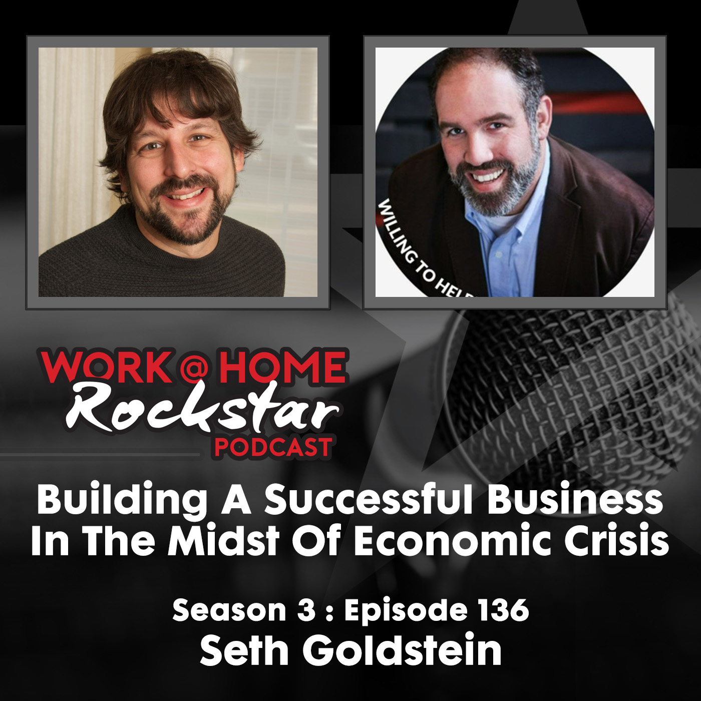 Work at Home RockStar Podcast
