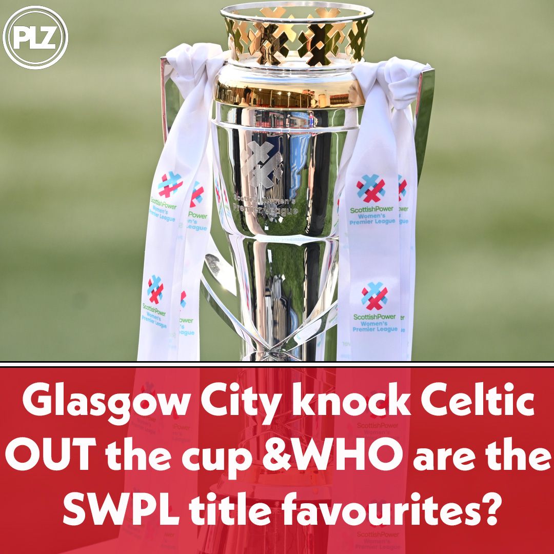Glasgow City take Celtic Cup scalp I The Women's Football Show
