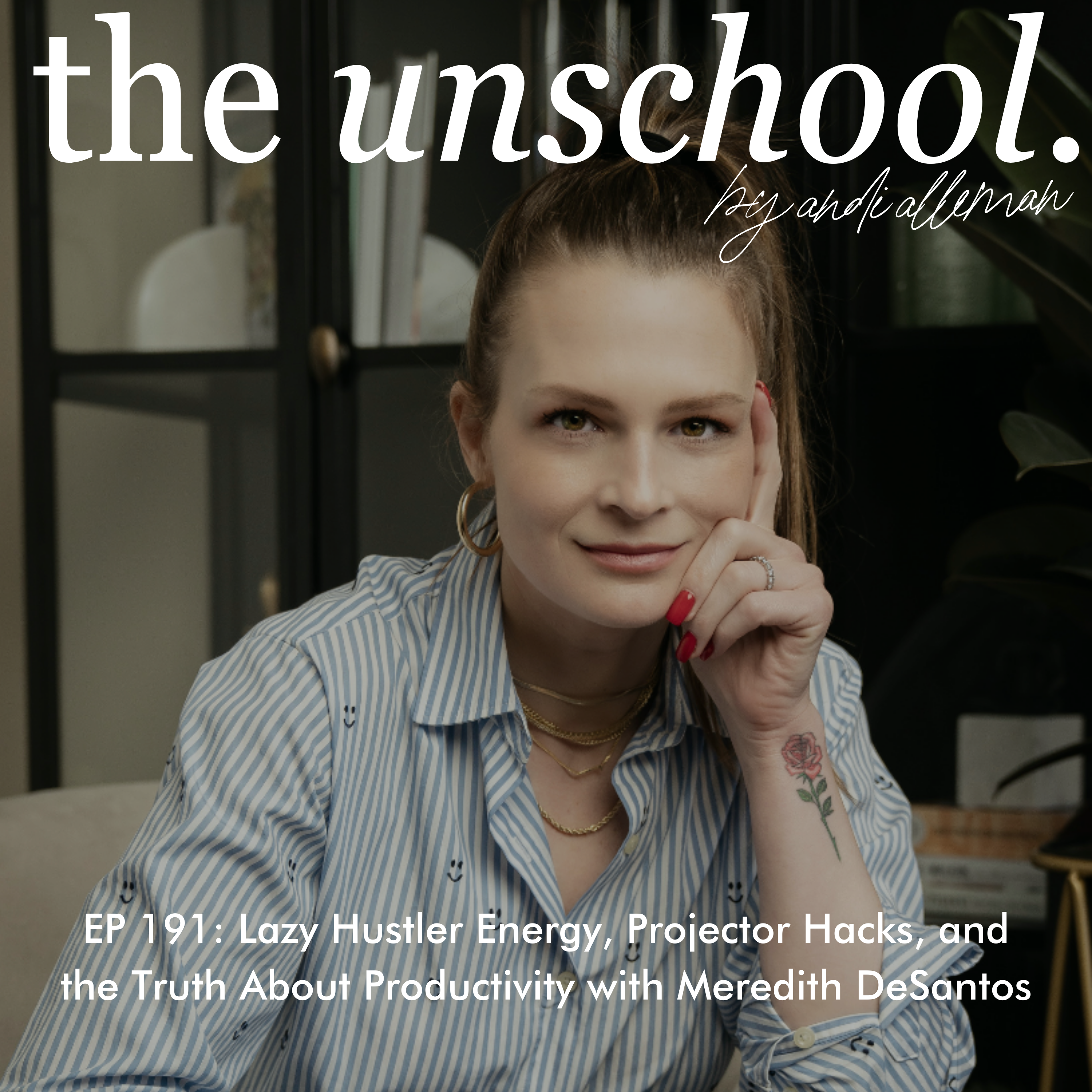 The Unschool by Andi Alleman
