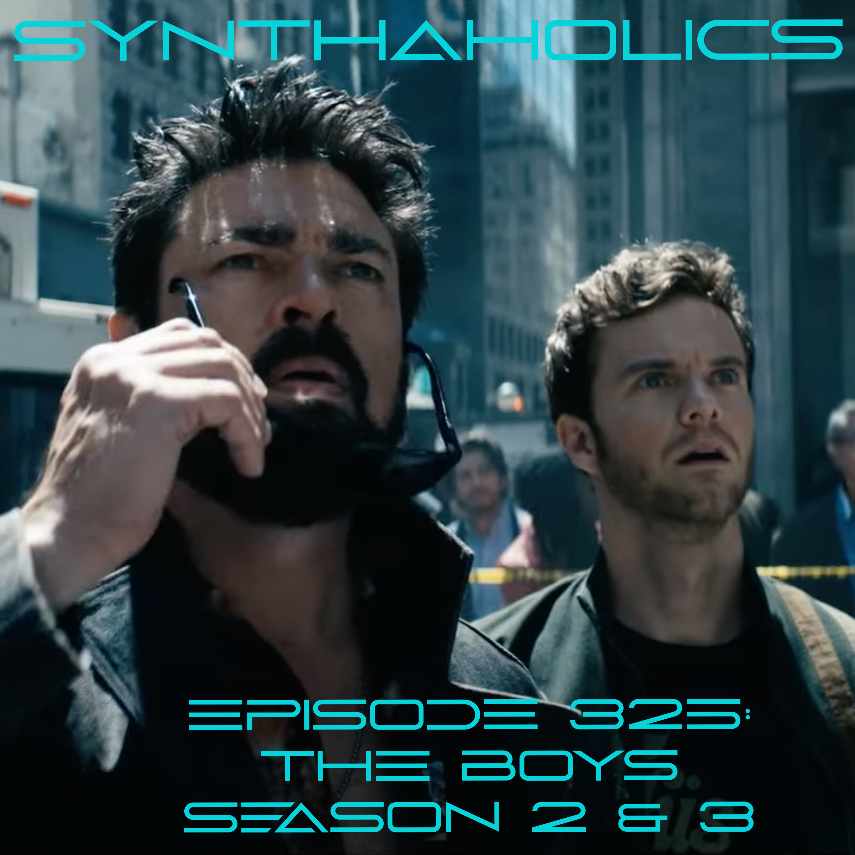 Episode 325: The Boys Season 2 and 3