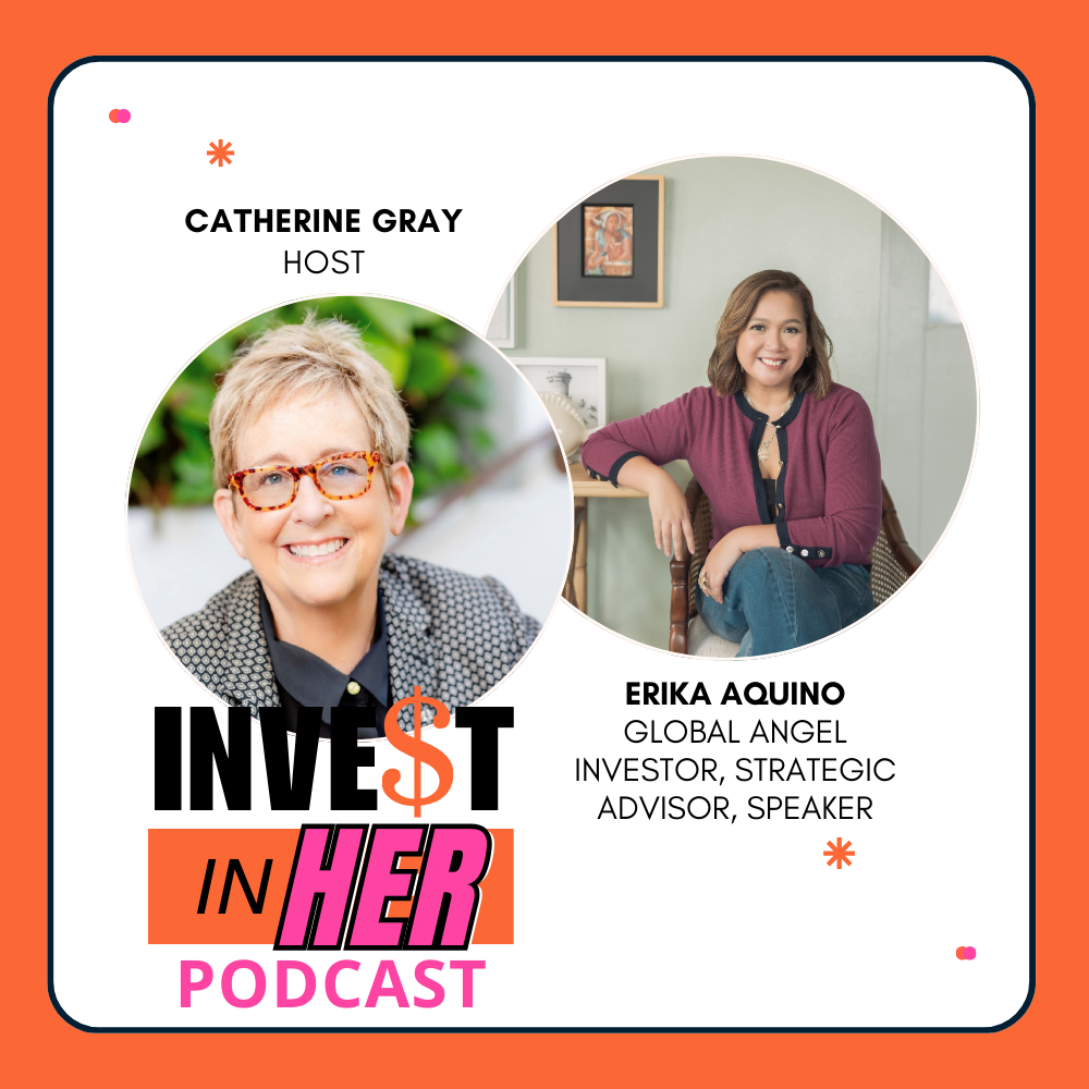 Invest In Her with Catherine Gray